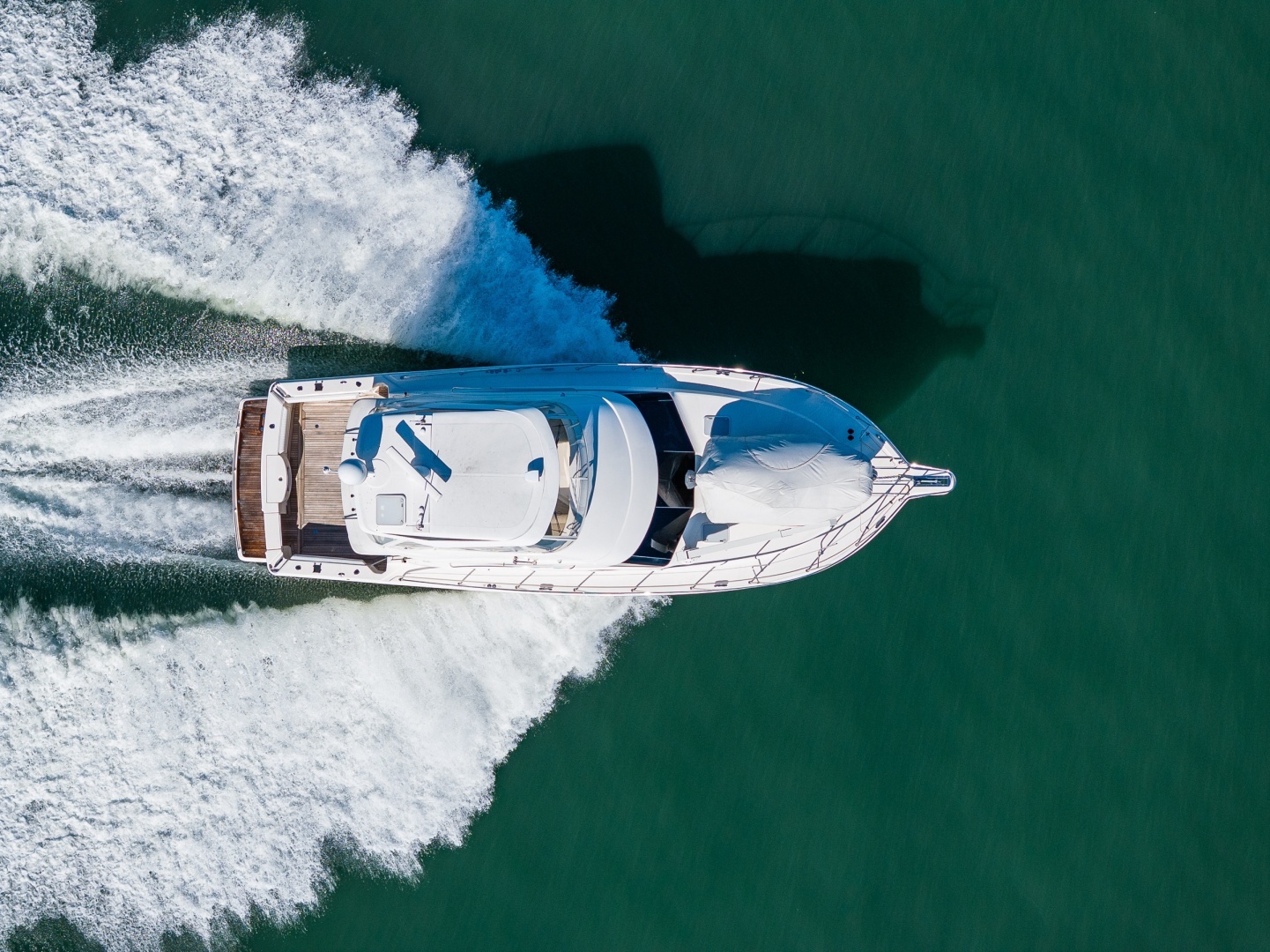 2011 Riviera 43 Open Flybridge - Image 4