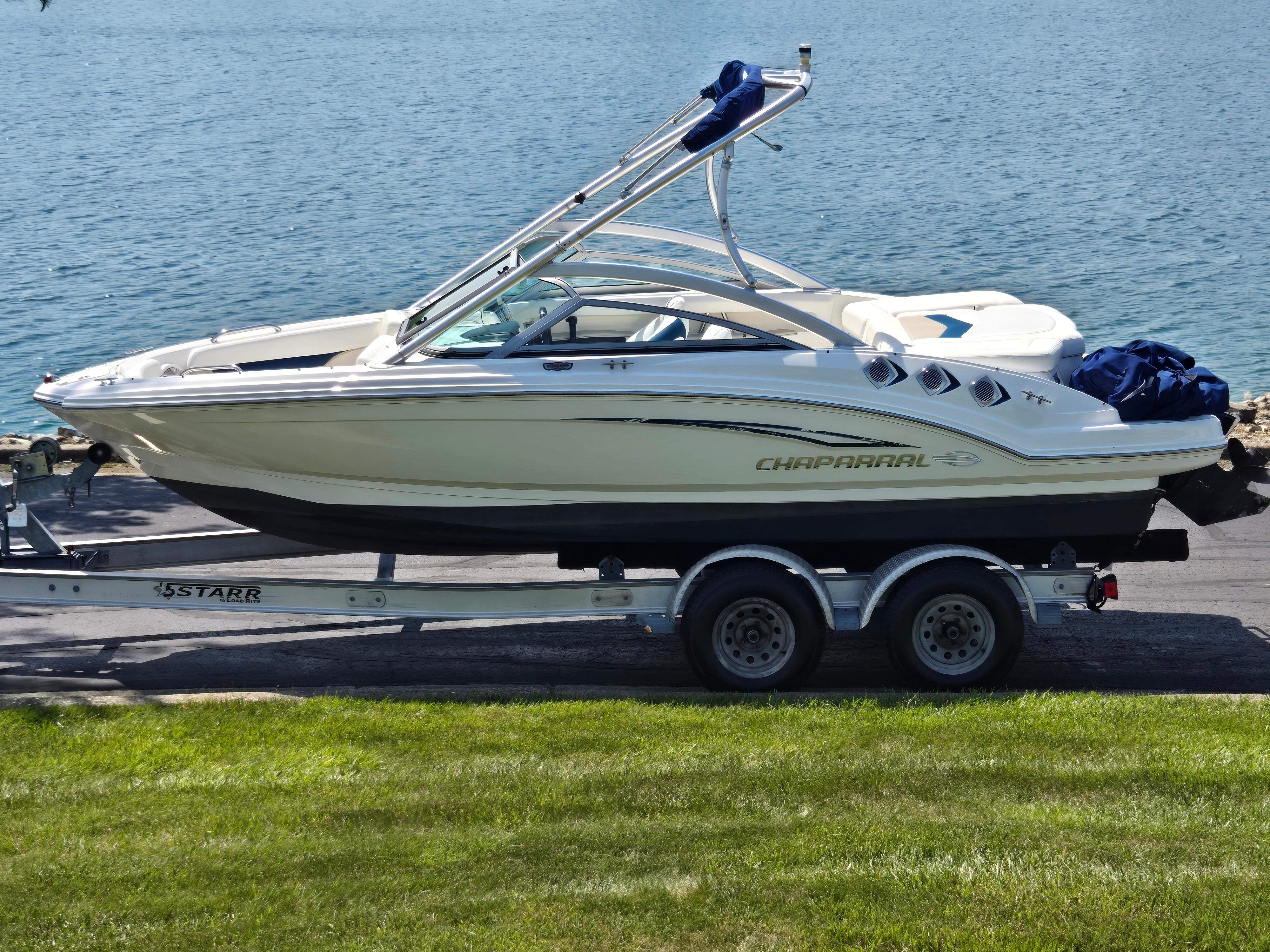 2011 Chaparral 196 SSi