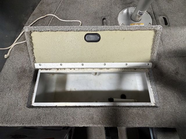 2013 Crestliner Kodiak 16 - 11