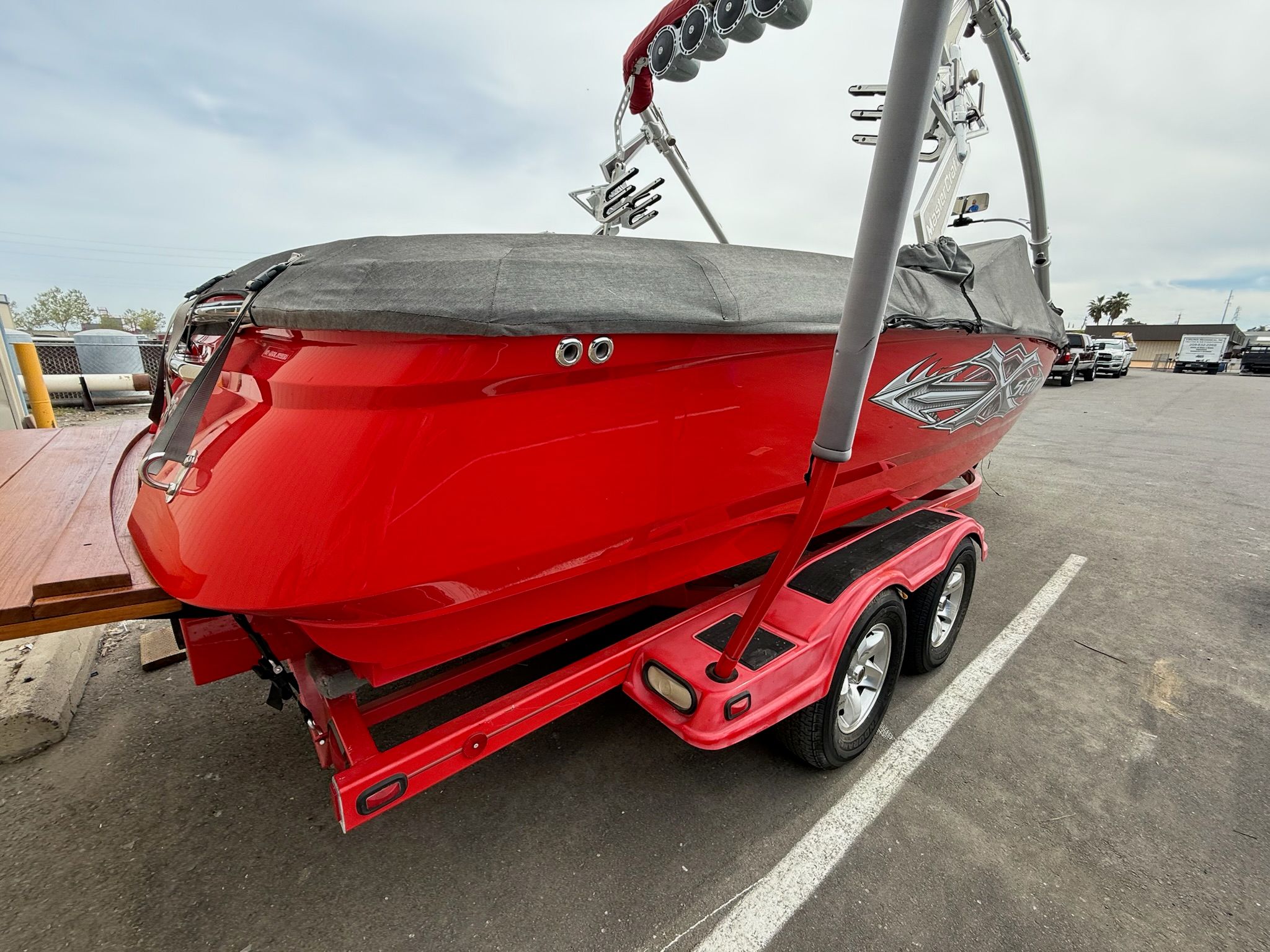 2005 MasterCraft XStar - 6