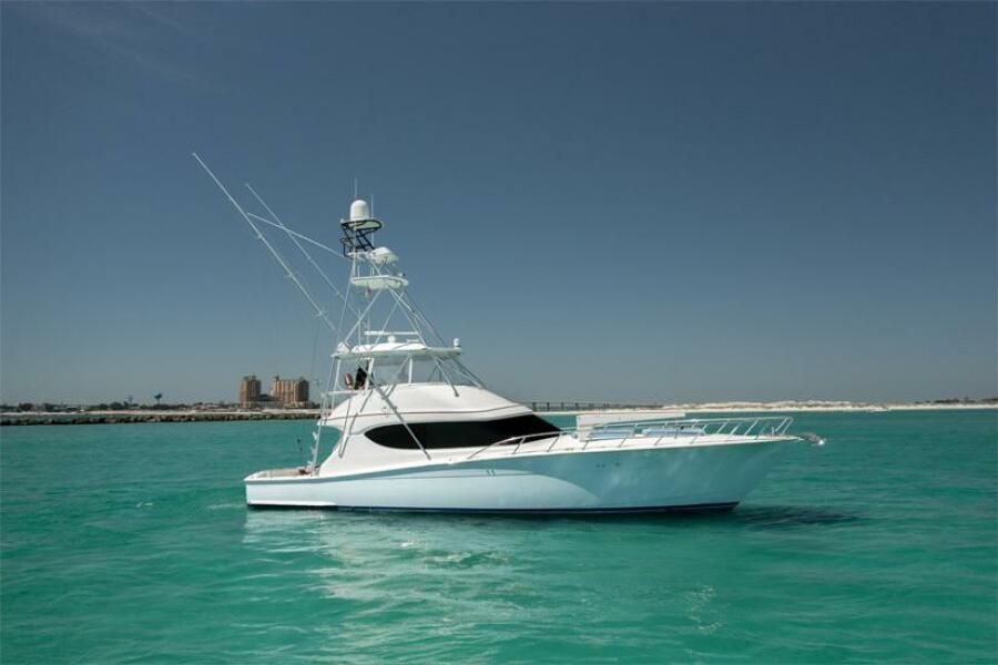 2016 Hatteras GT60 - 70