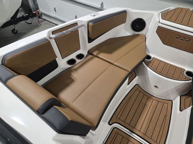 2026 Yamaha Boats 222SD - 28