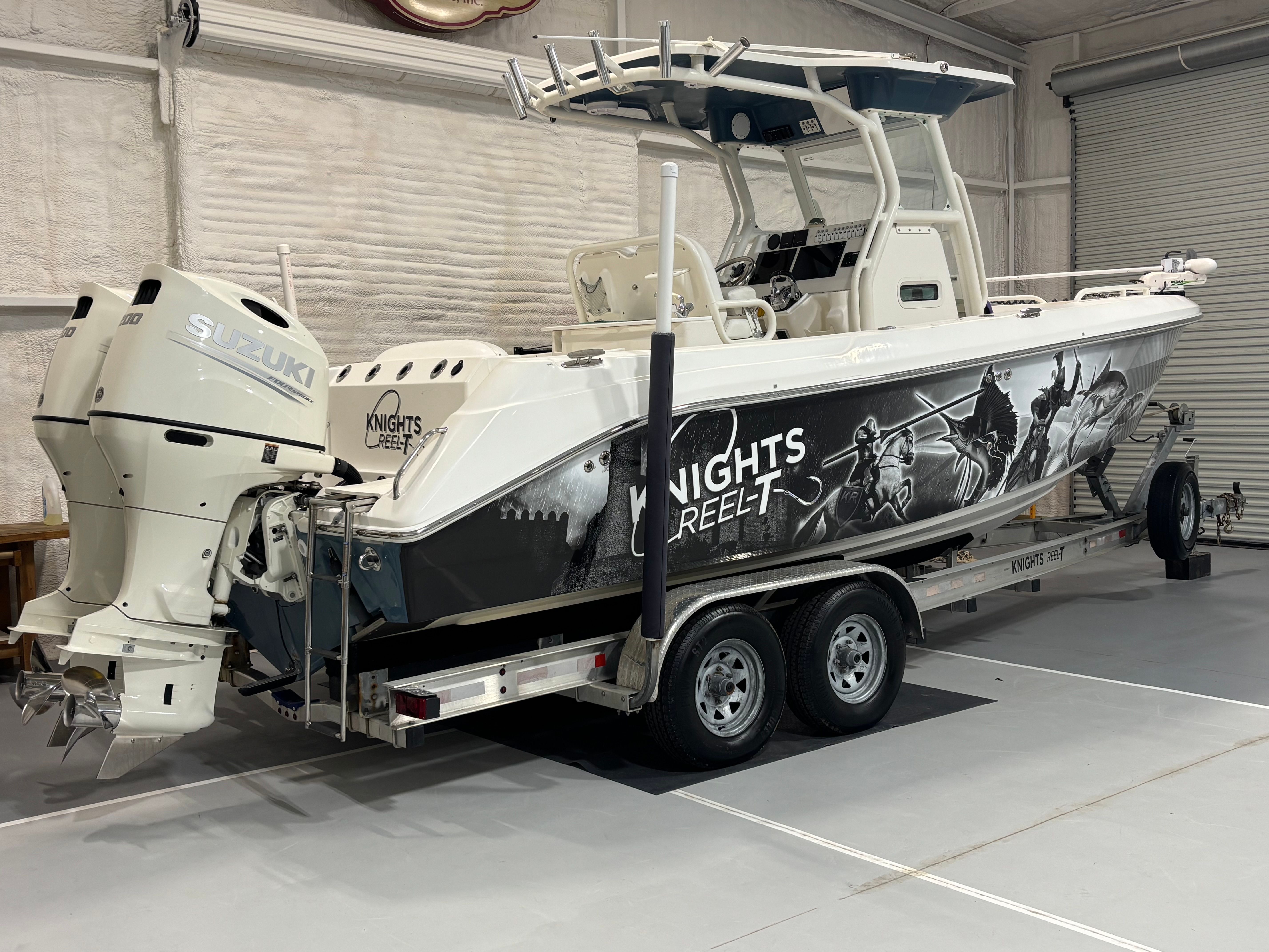 2007 Everglades 2400 - 15