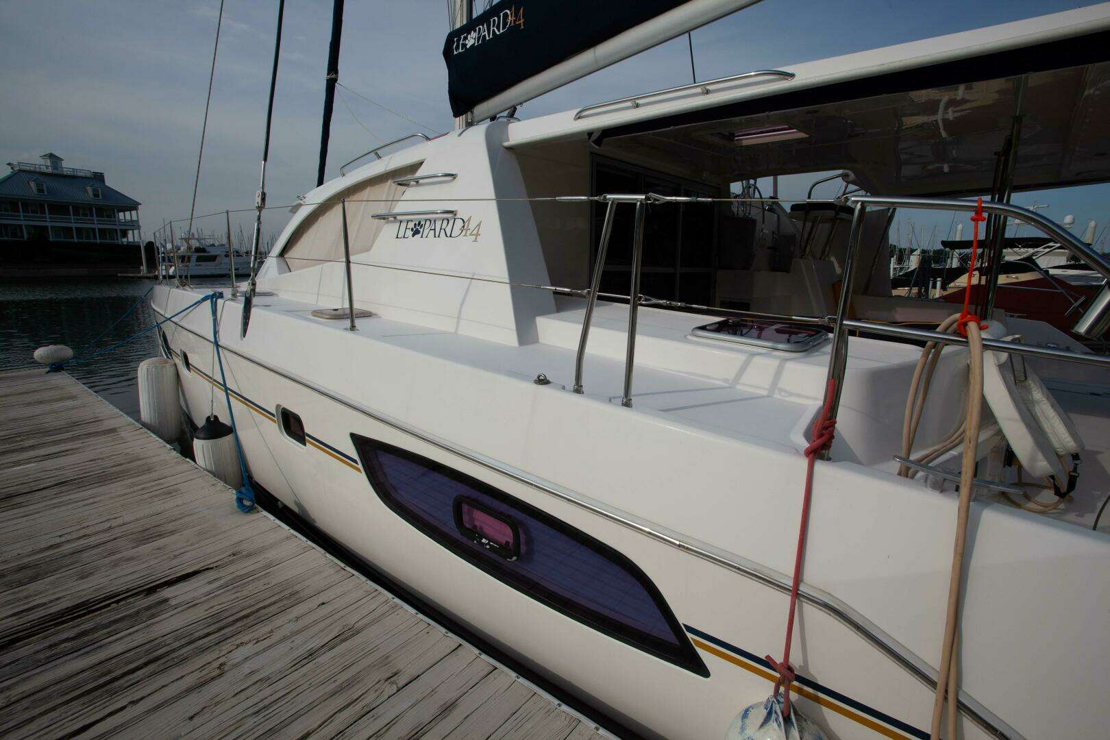 2012 Leopard owners version never in charter - Image 7