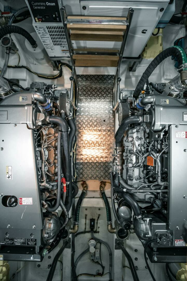 2024 Greenline 45 Fly Hybrid - Image 44