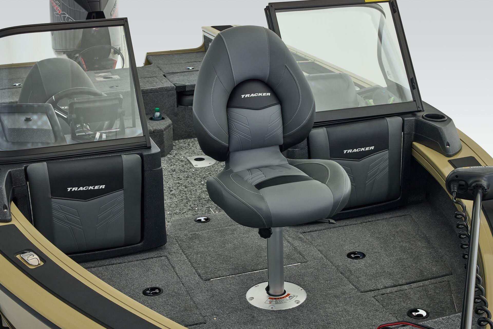 2026 Tracker Targa V-19 Combo - 12