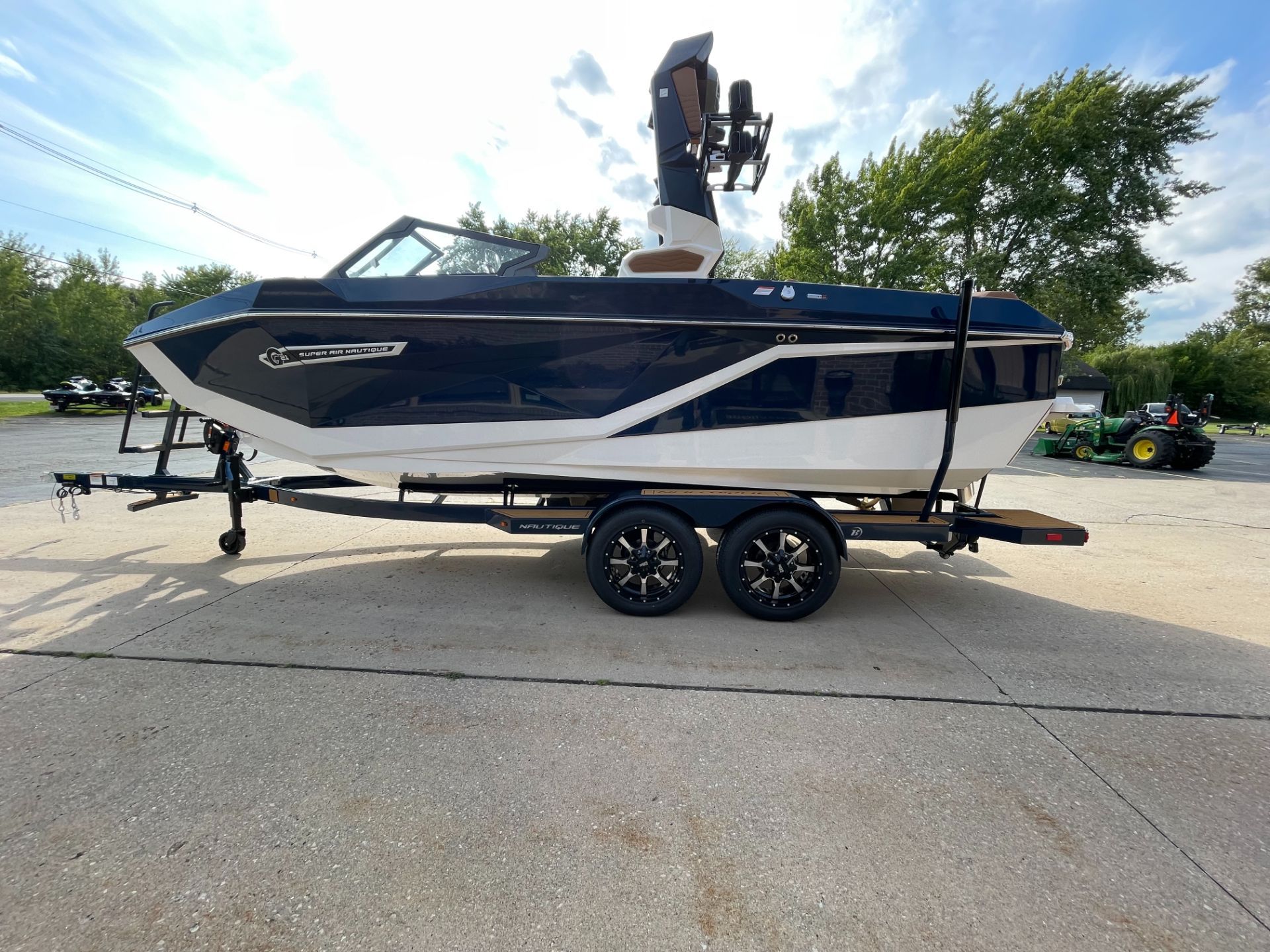 2026 Nautique Super Air G21