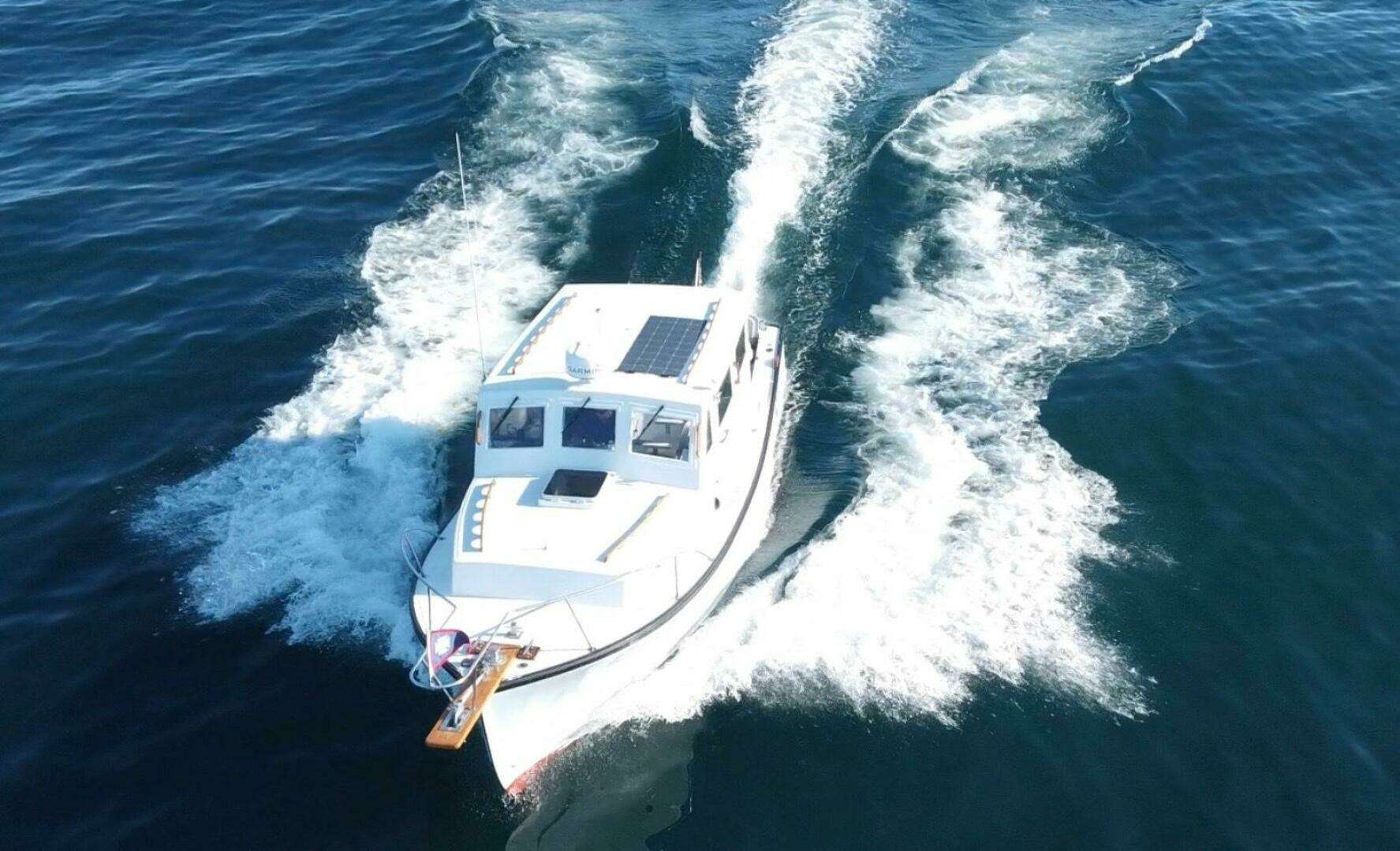 1988 Ellis Extended Pilothouse - Image 4