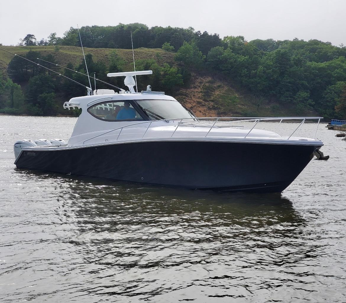 2021 Jupiter 41 SB