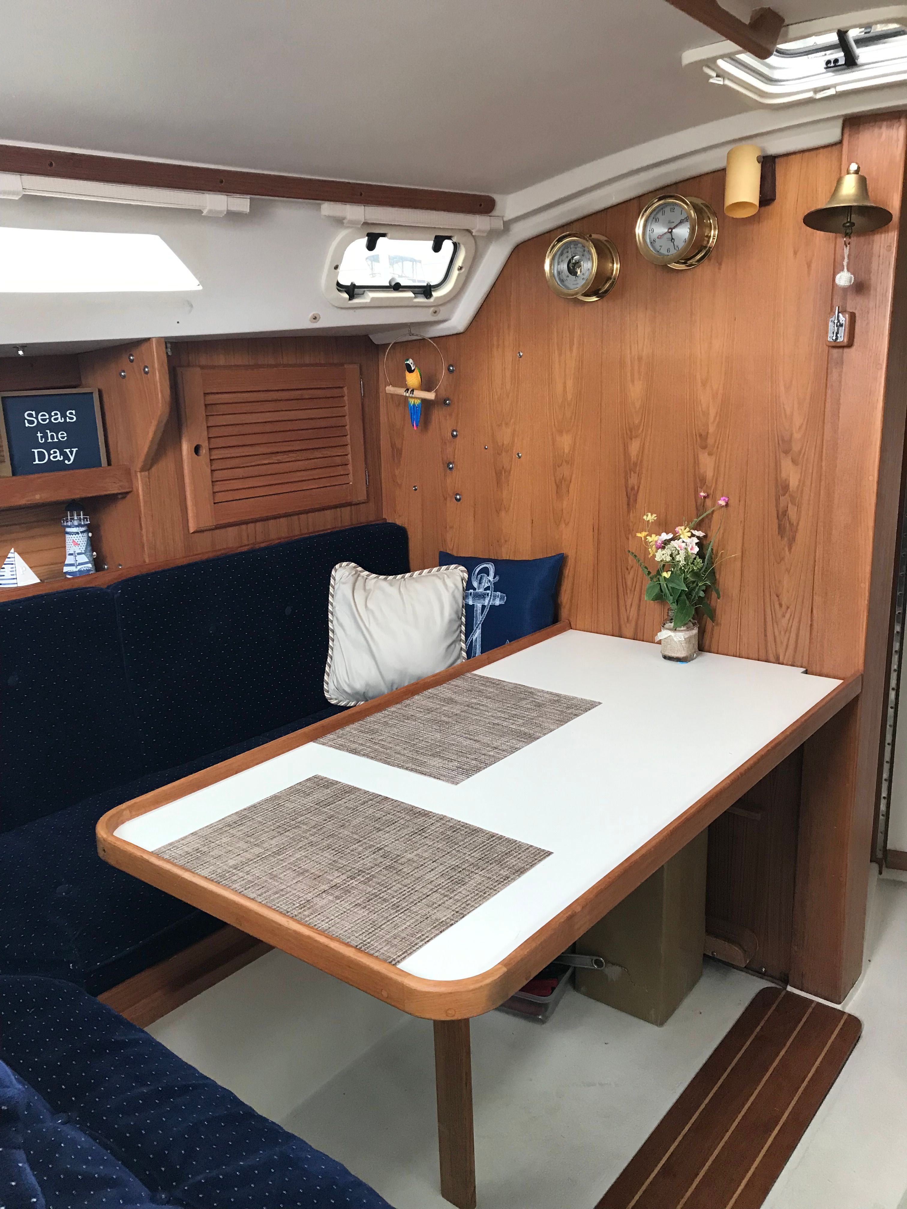 1993 Catalina 30 MkII - 42