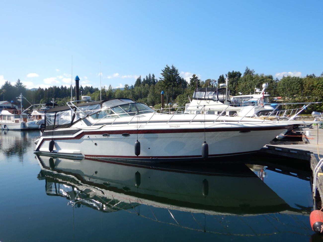 1988 Wellcraft 43 Portofino