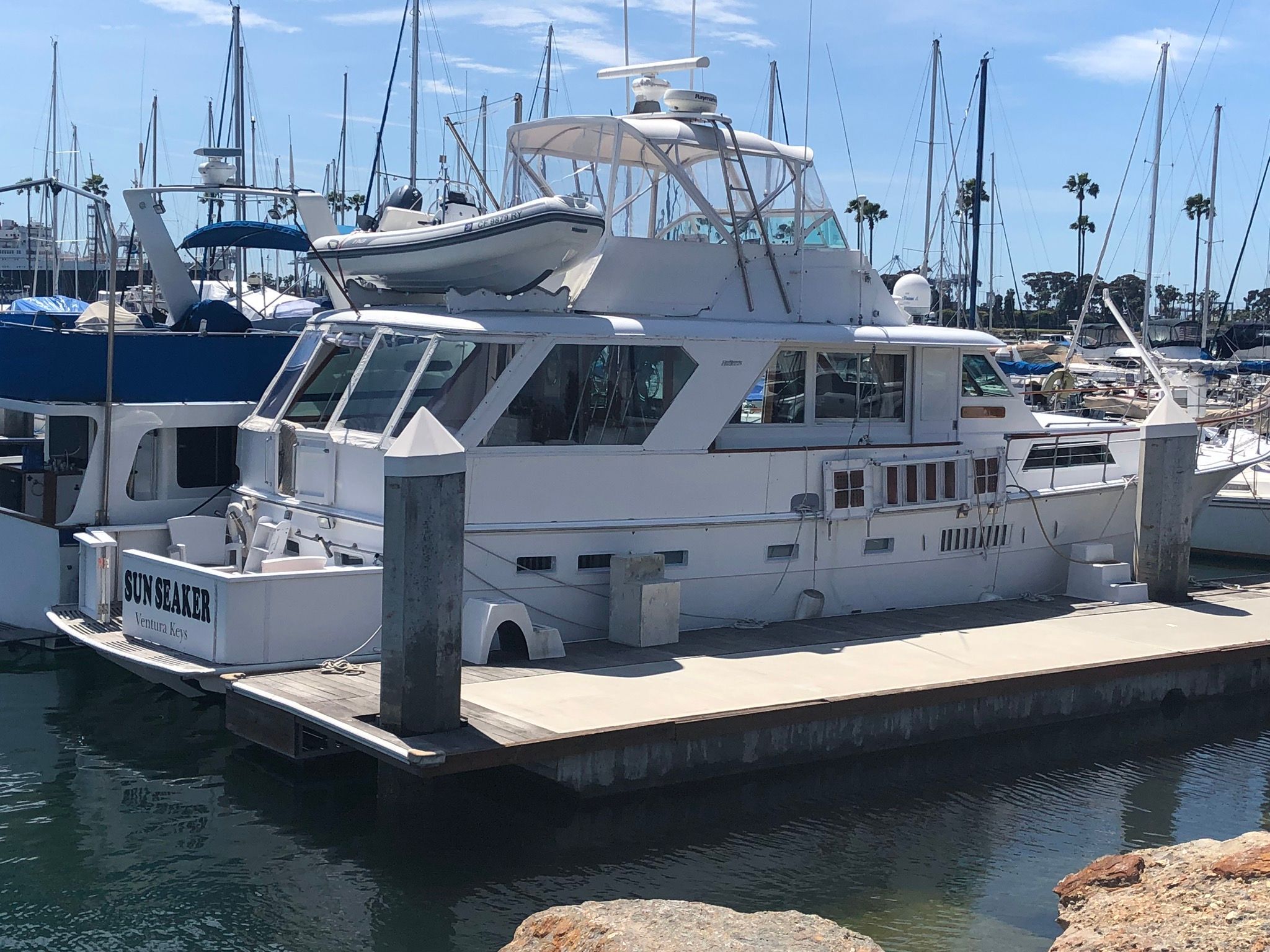 1969 Hatteras 53 - 2