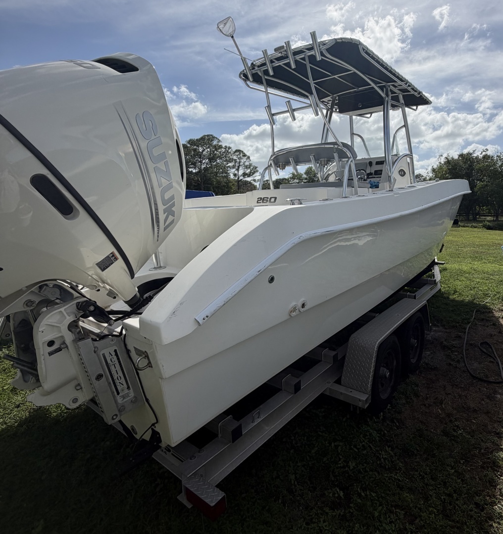 2018 Twin Vee 260GF - Image 5