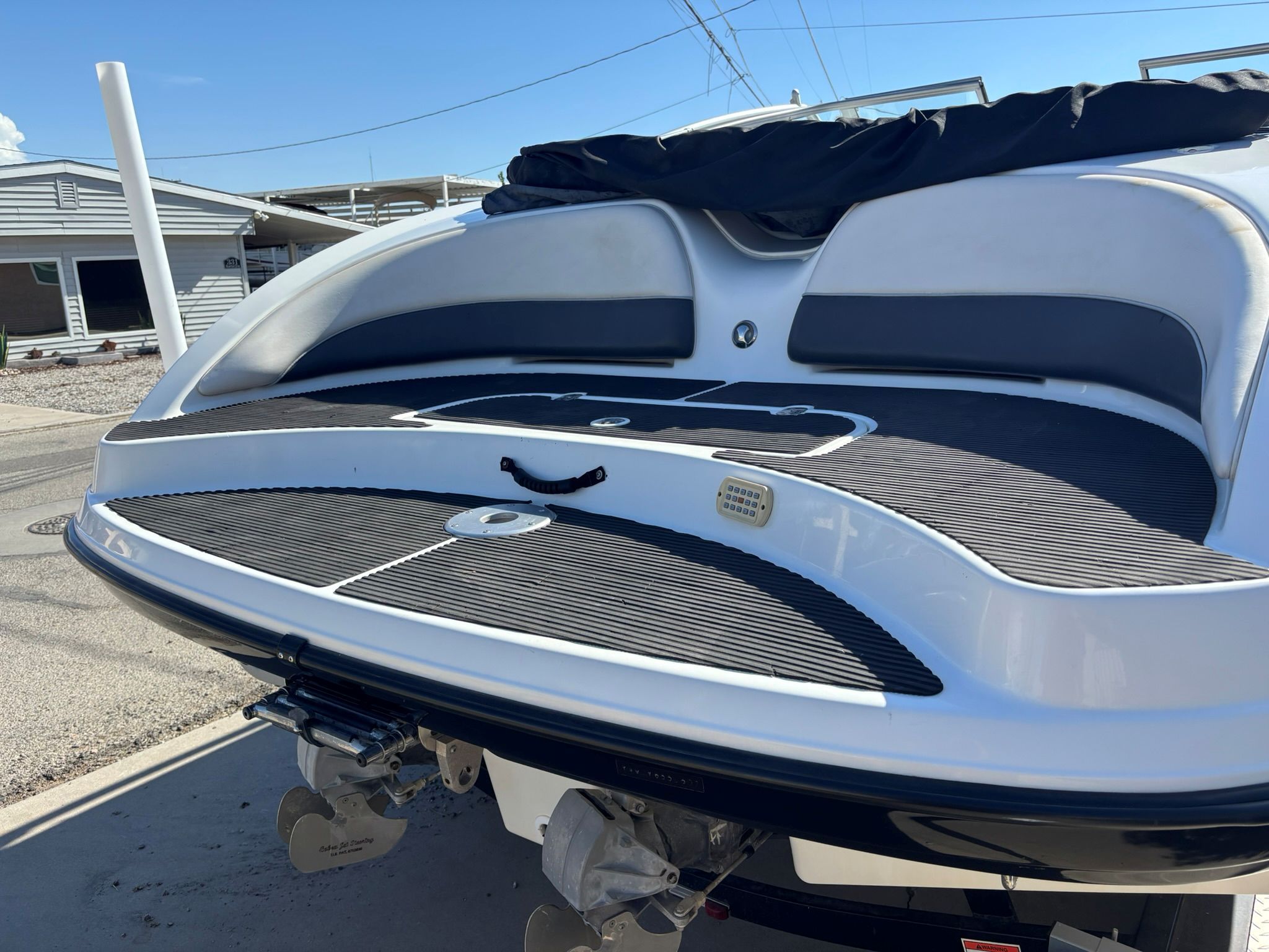 2007 Yamaha Boats AR210 - 4