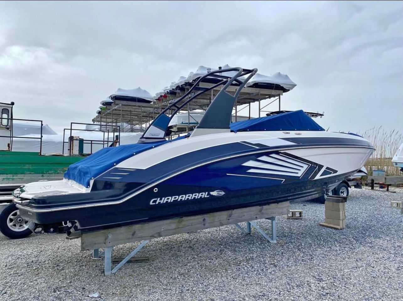 2016 Chaparral Vortex 243 VRX