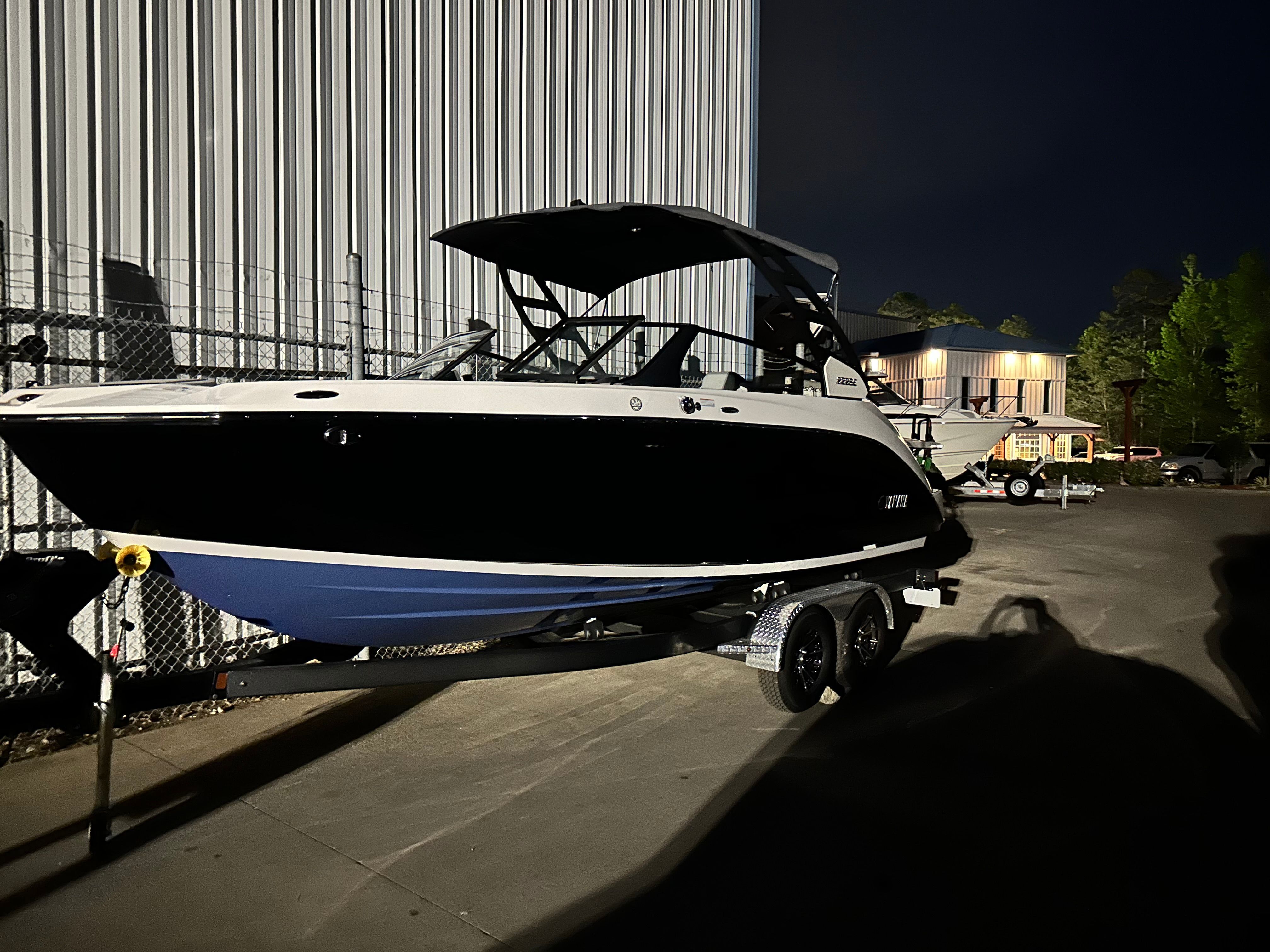 2025 Yamaha Boats 222SE