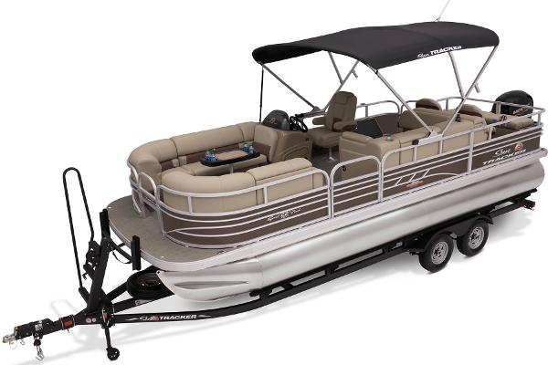 2023 Sun Tracker SportFish 22 DLX - 8