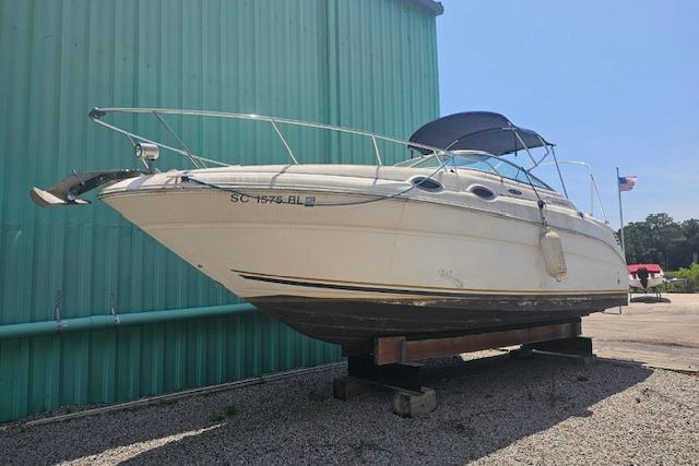 2001 Sea Ray Sundancer 260