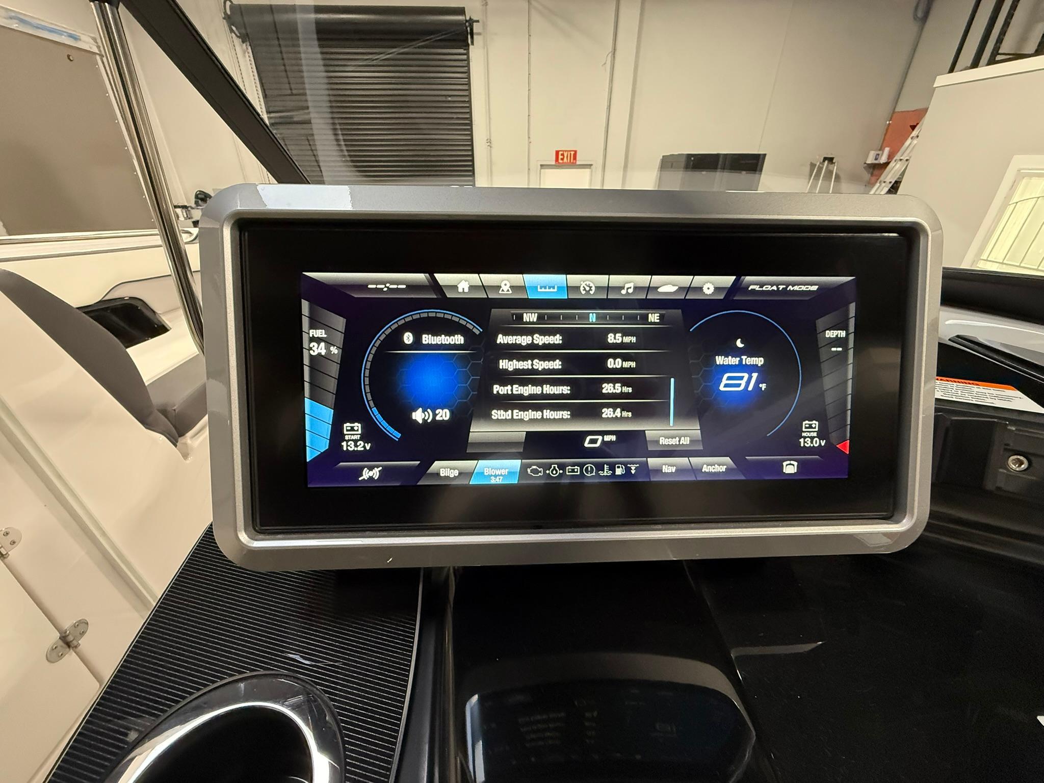 2023 Yamaha Boats 252SE - 12