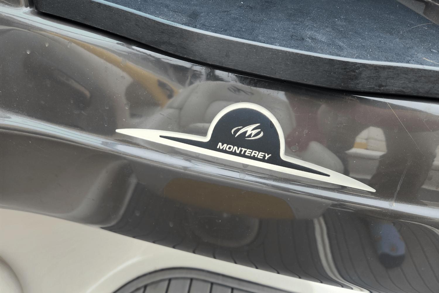 2014 Monterey 204 FS/BR - 26