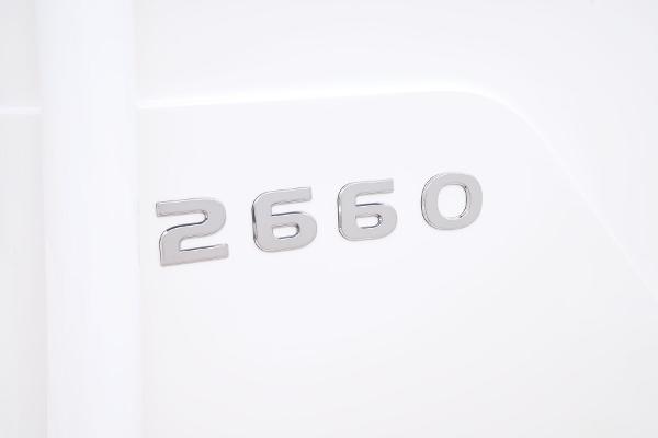 Manufacturer Provided Image: Ranger 2660 Bay