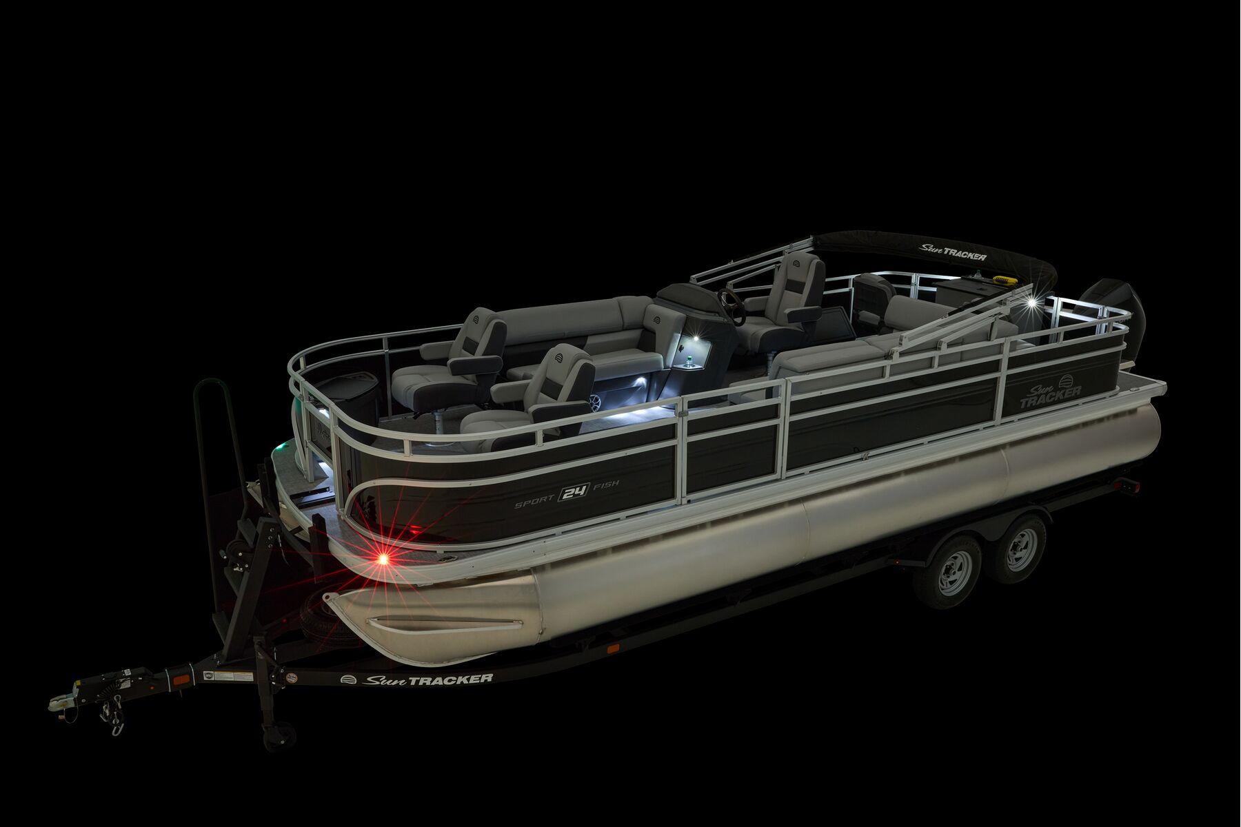 2026 Sun Tracker Sportfish 24 XP3 - 30