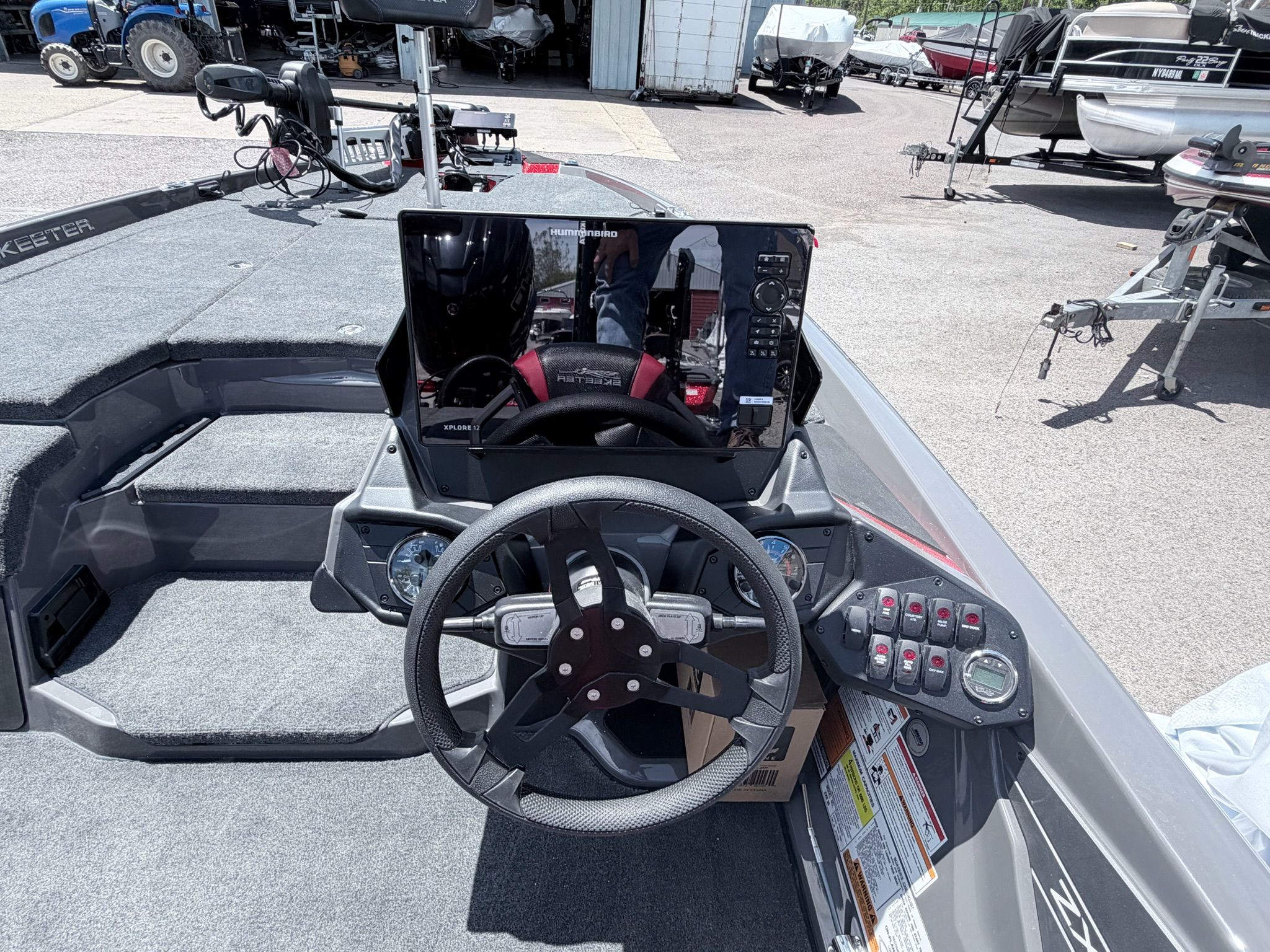 2026 Skeeter ZXE20 - 24