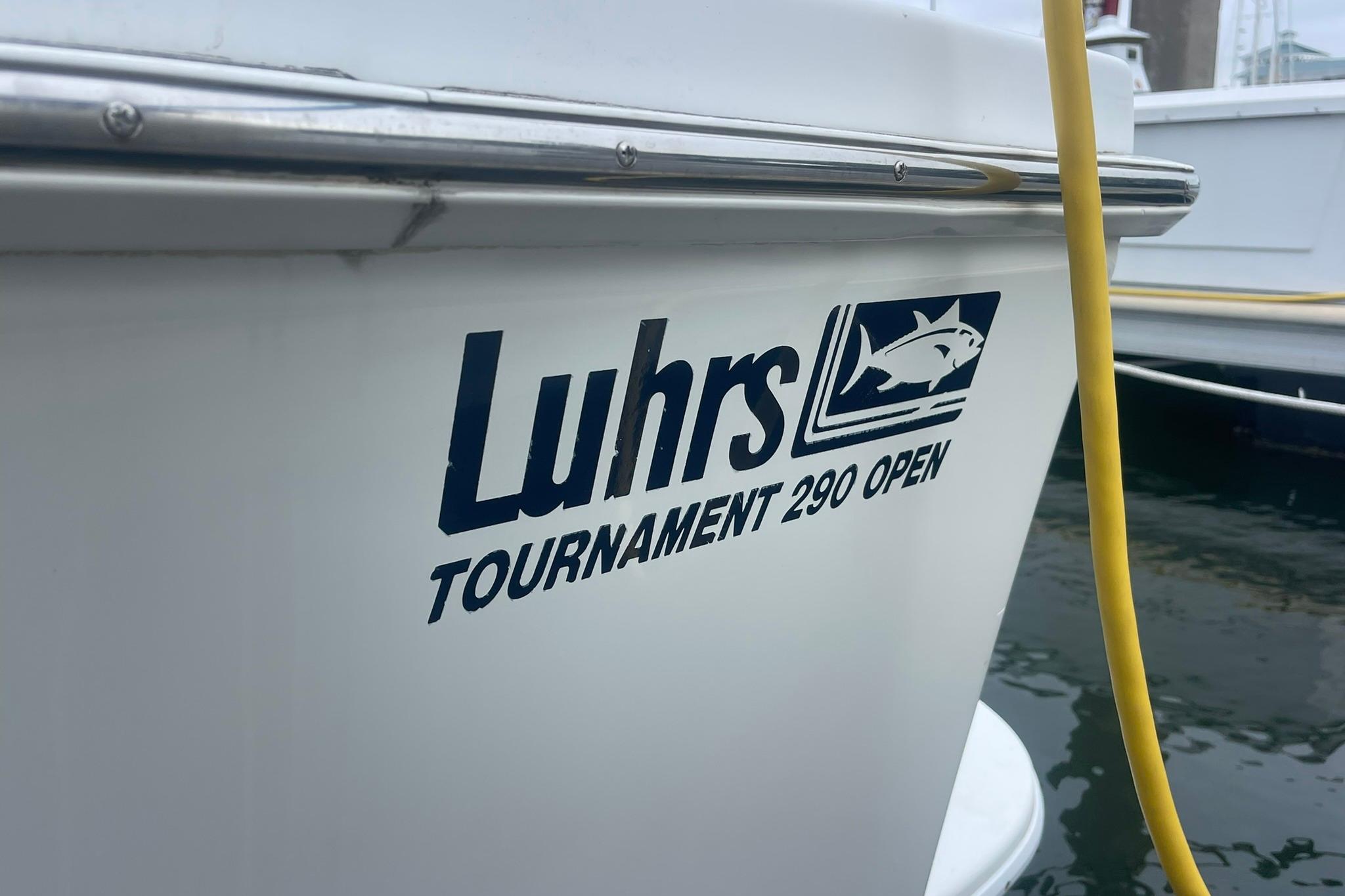 1996 Luhrs Tournament 290 Open - 44