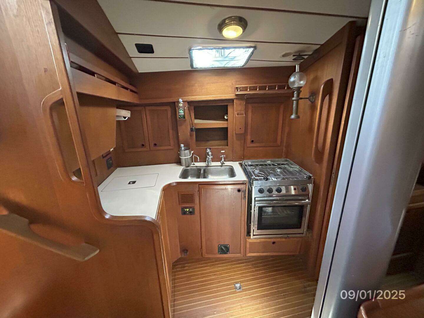 1985 Nauticat Pilothouse - Image 61