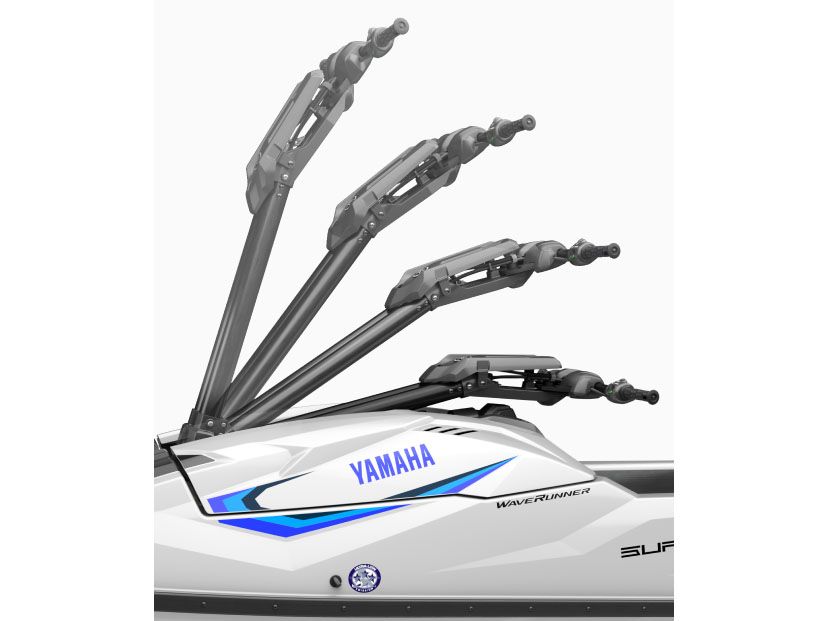 2026 Yamaha Boats SUPERJET - 8
