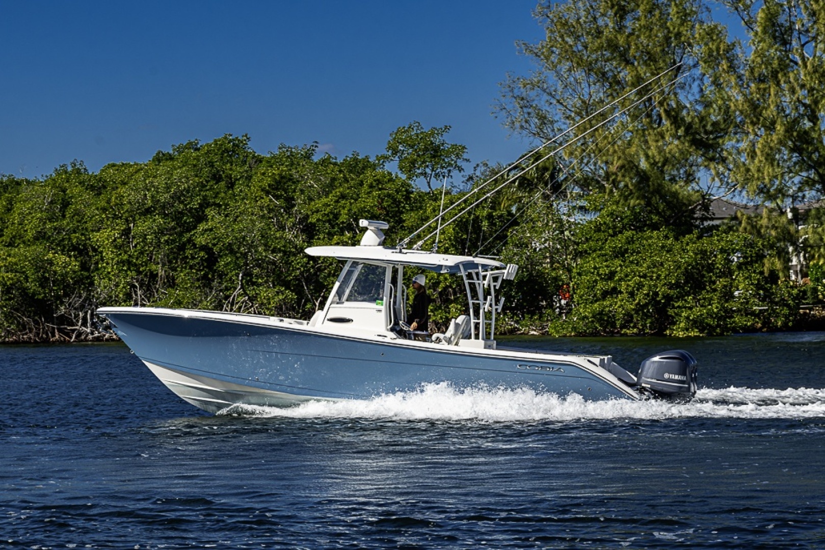 2021 Cobia 320 CC - Image 59