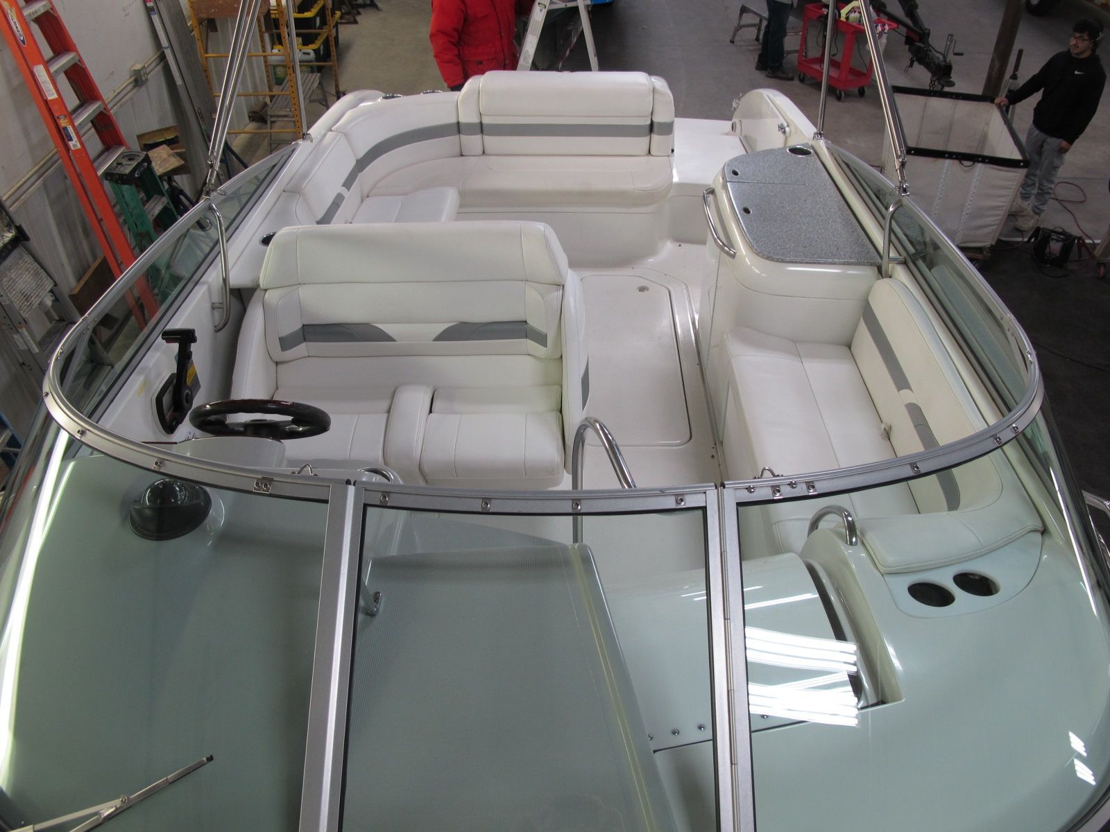 2004 Formula 260 Sun Sport - 6