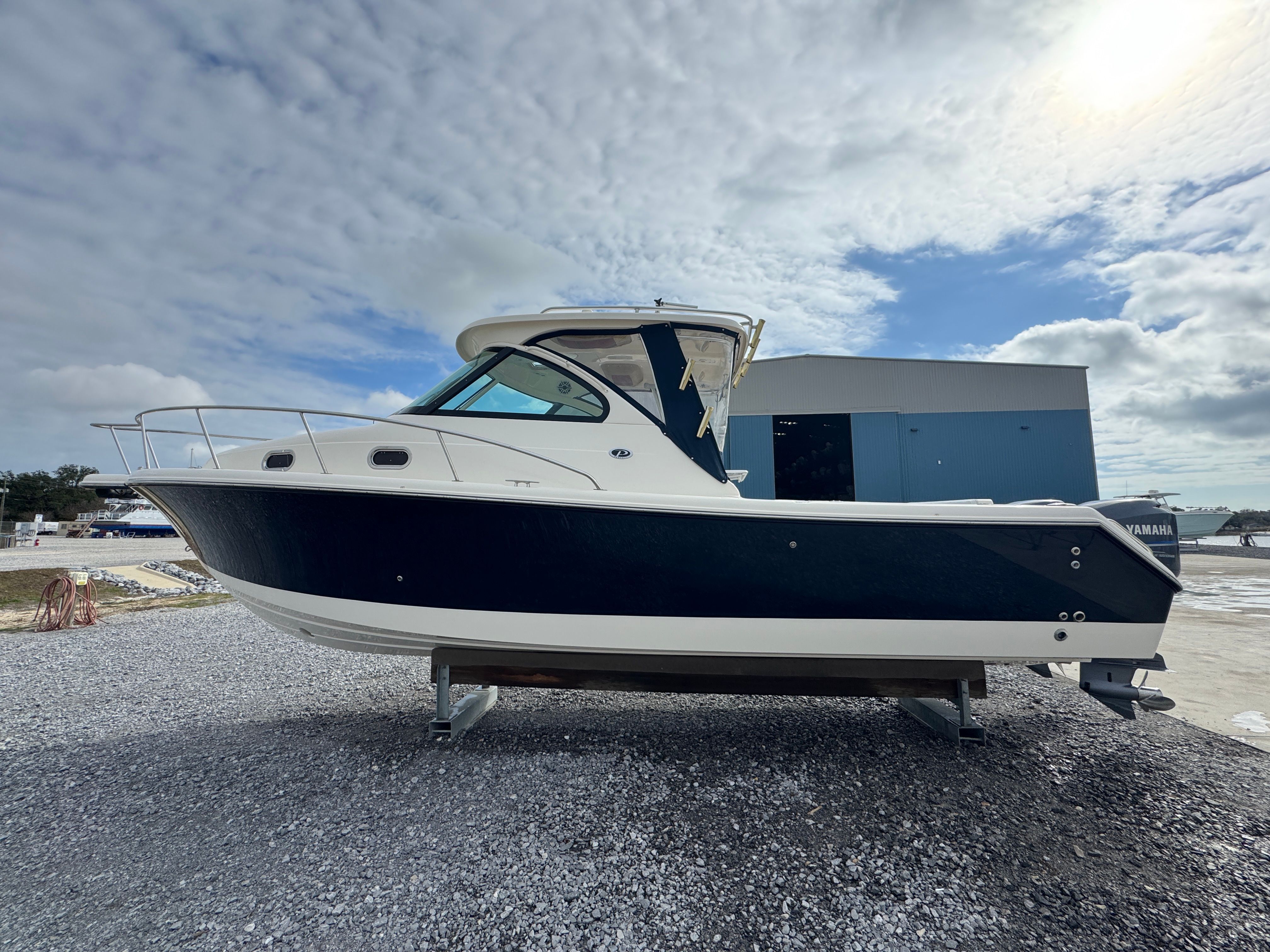 2008 Pursuit OS 315 Offshore - 7