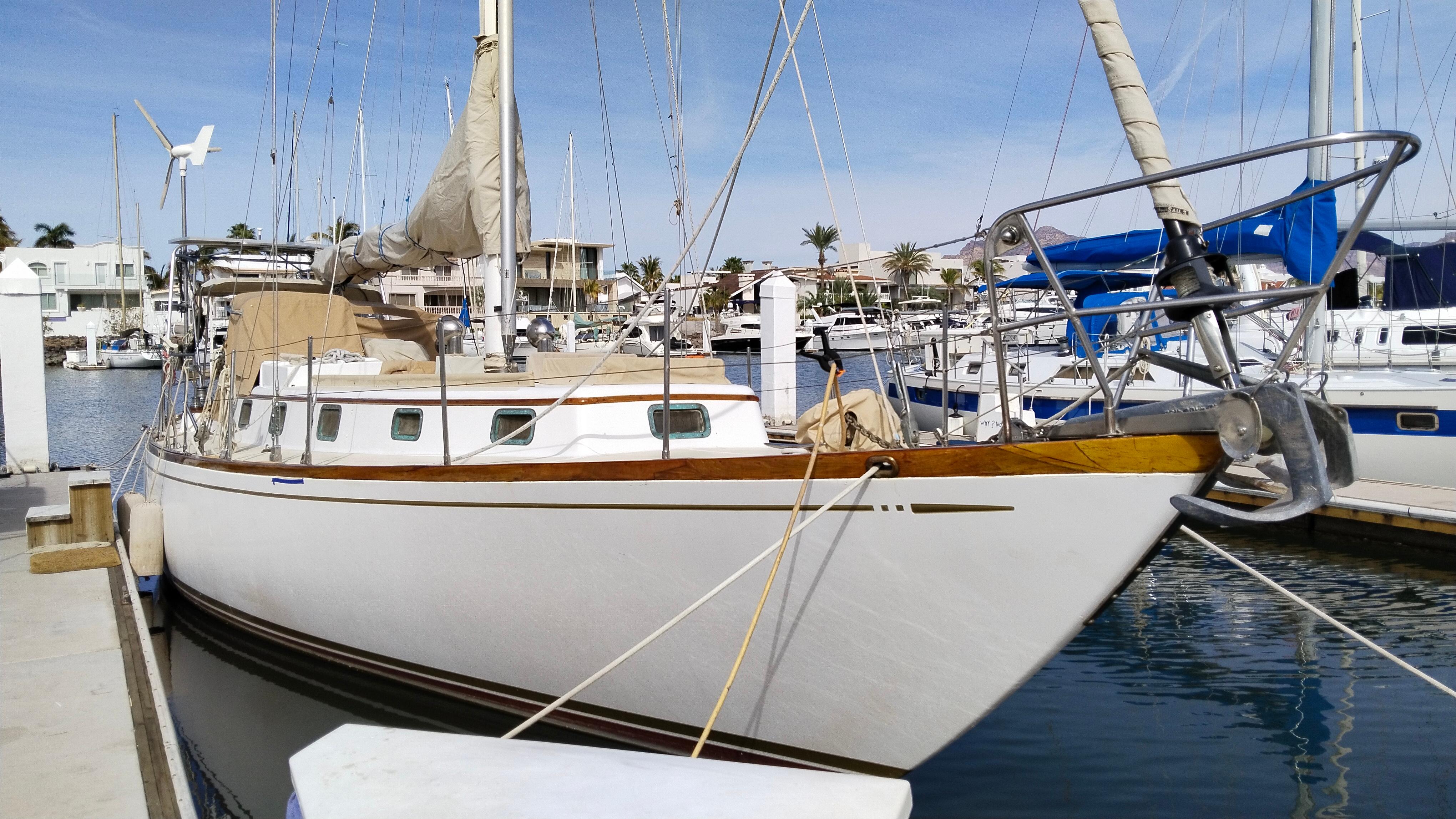 1979 Mason 43