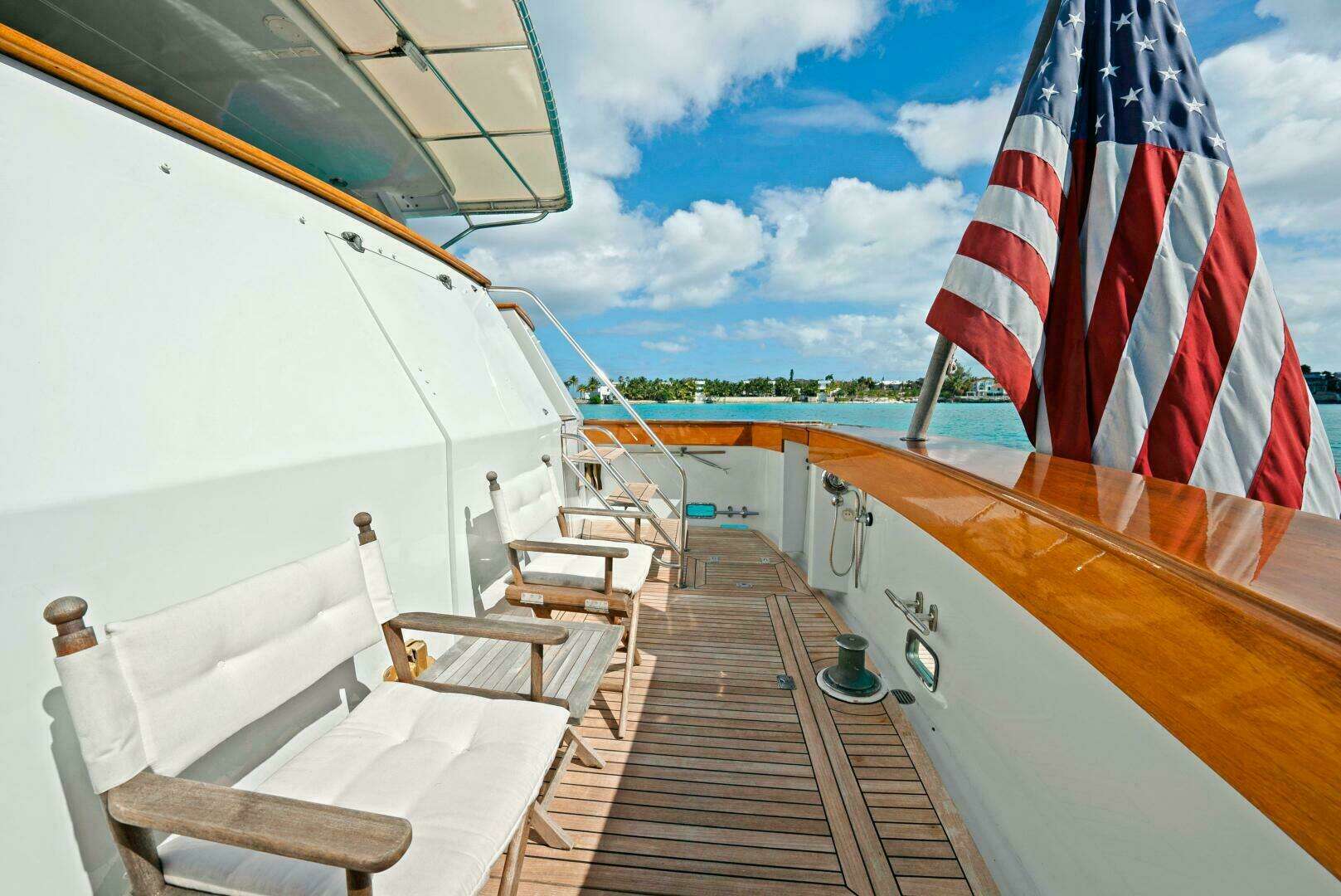 1986 Westport Christensen Cockpit - Image 29