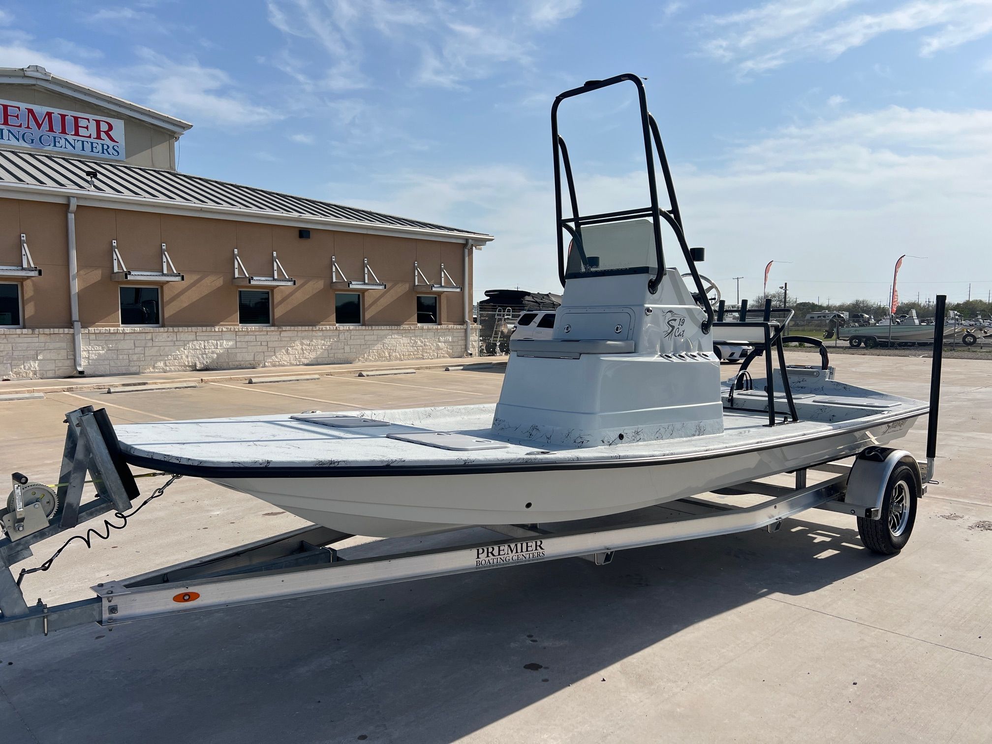 2026 Shoalwater 19' Catamaran - 3