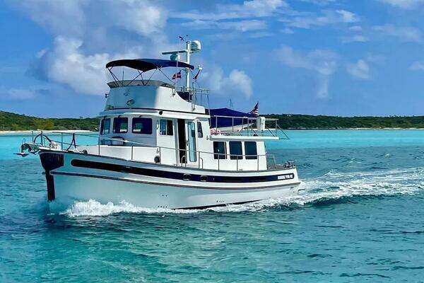 2008 Nordic Tugs 42 Fly Bridge
