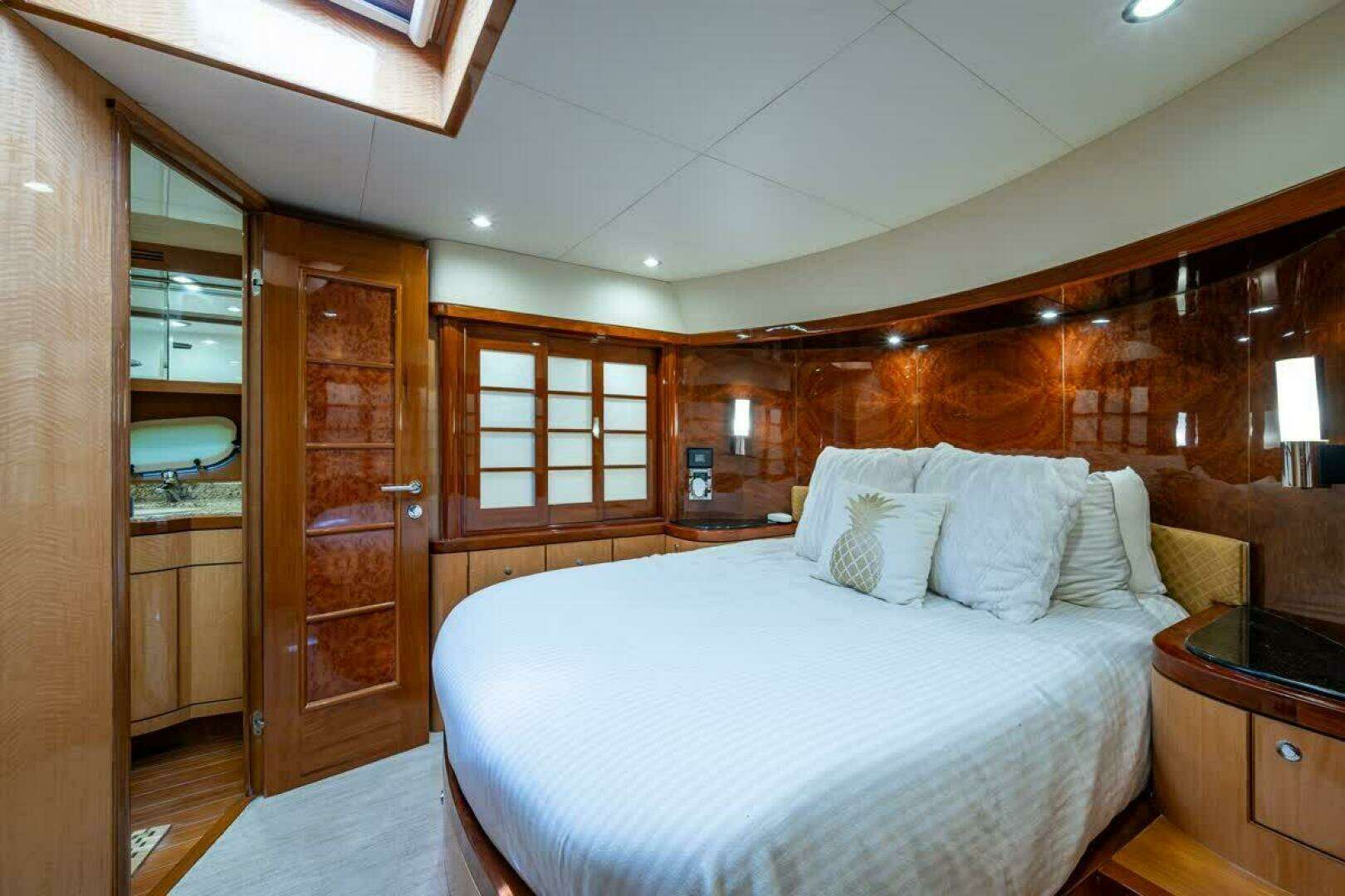 2005 Ocean Alexander 78 Pilothouse - Image 55