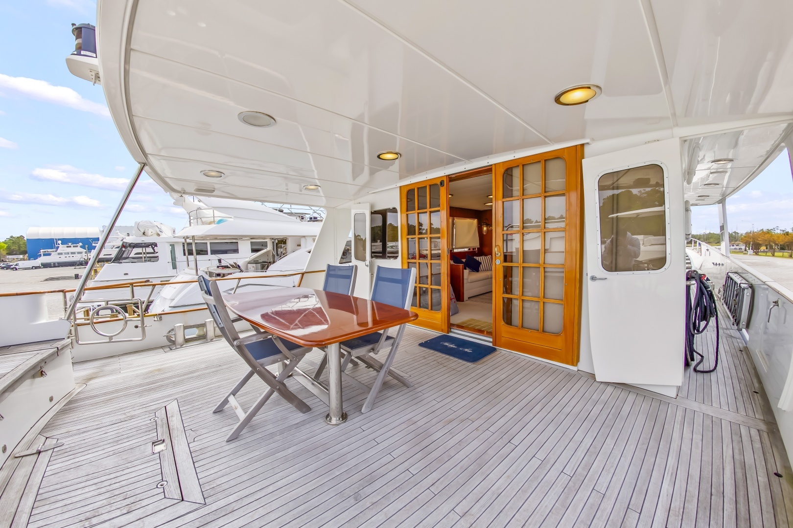 1987 Jongert 78 Motor Yacht - Image 22