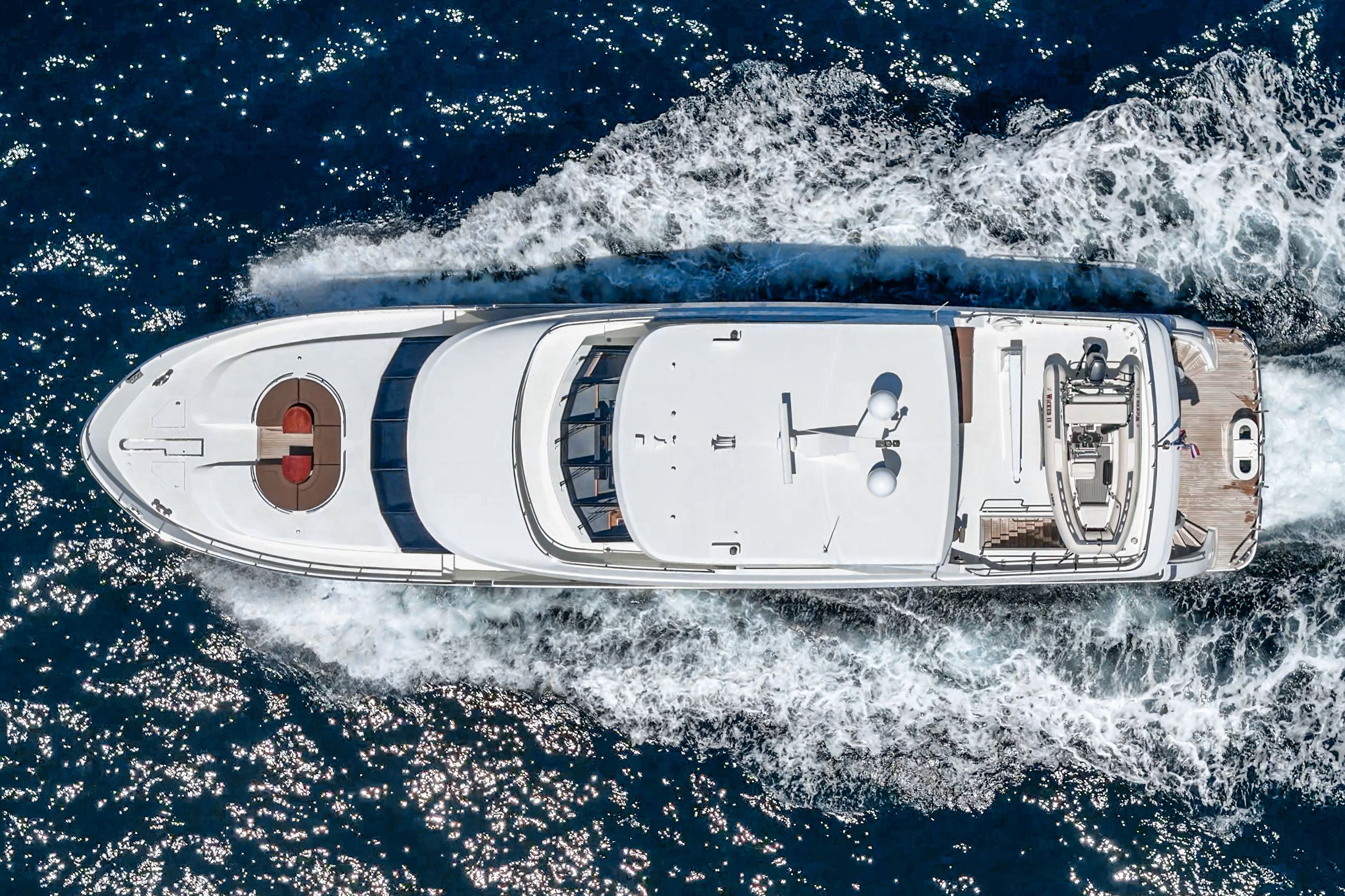 2015 Ocean Alexander 90 Skylounge Motoryacht - 14