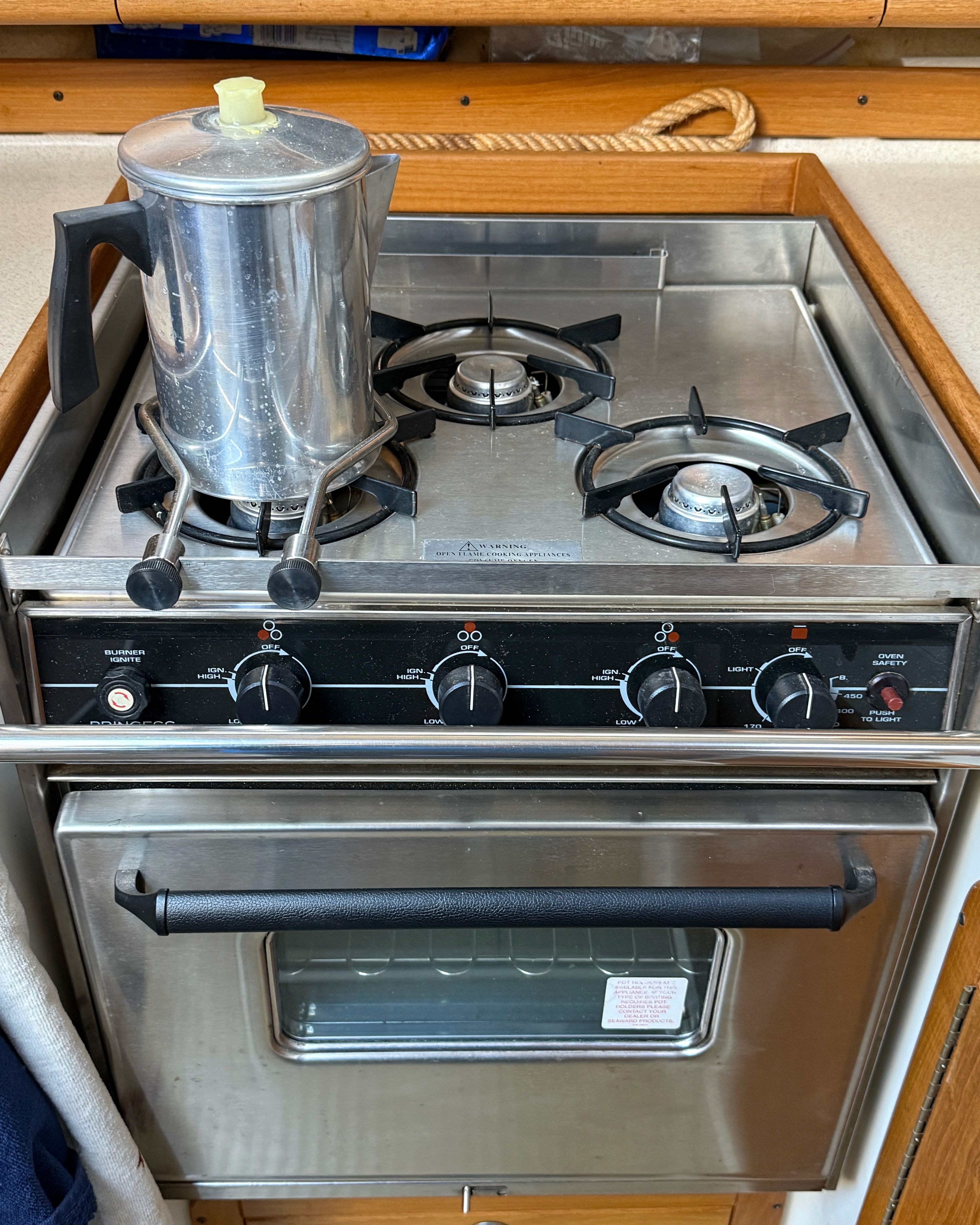 2001 Catalina 380 - 43