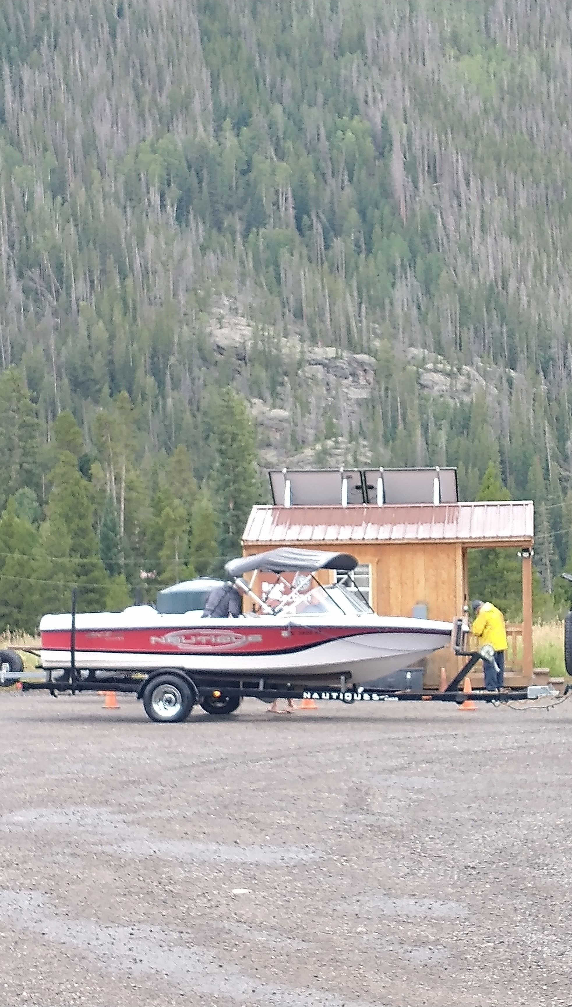 2005 Correct Craft Ski Nautique 196 - 6