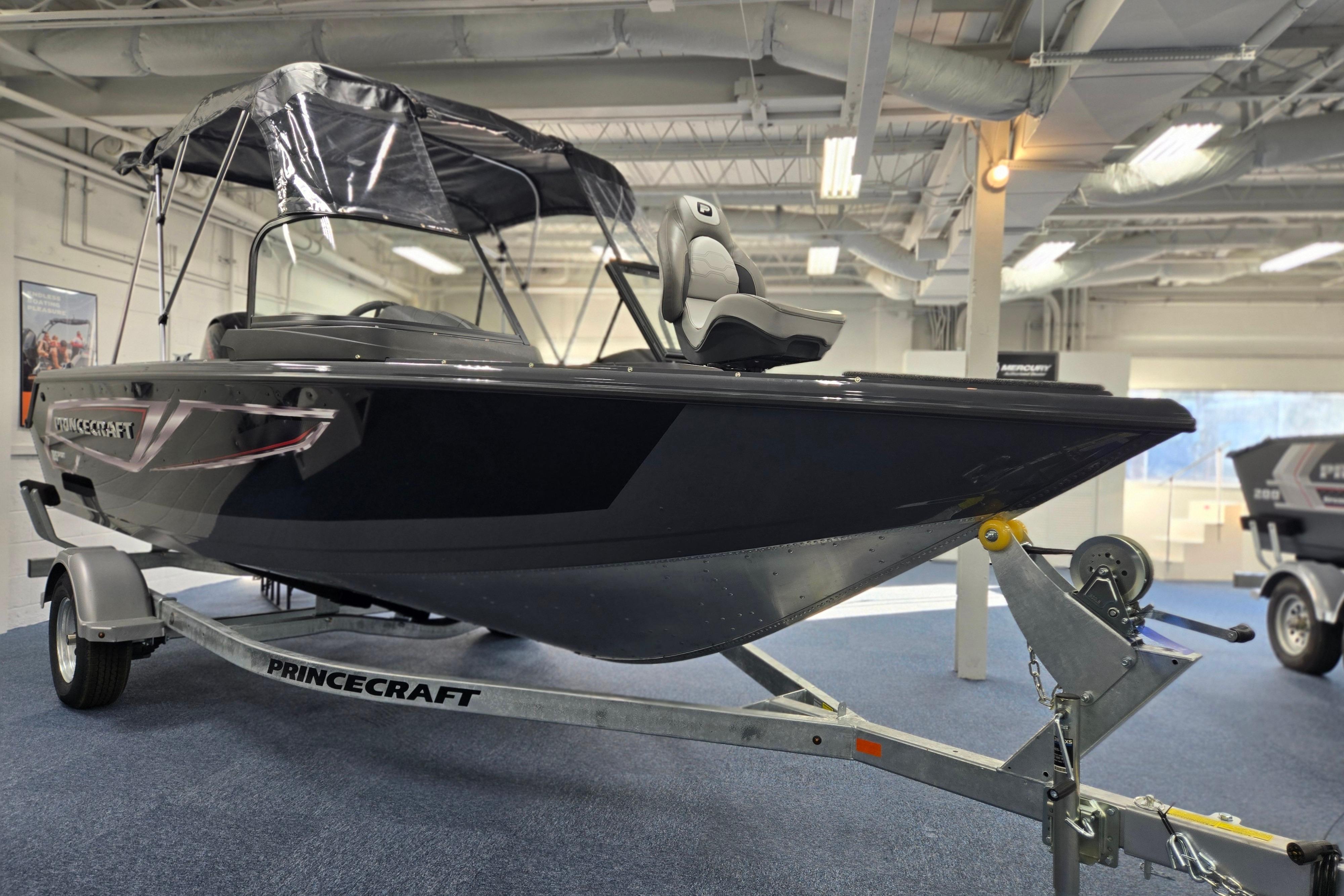 2026 Princecraft Sport 185