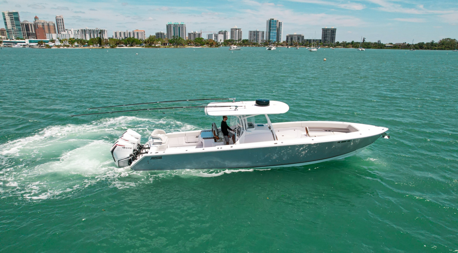 2024 Jupiter 38 HFS - Image 5