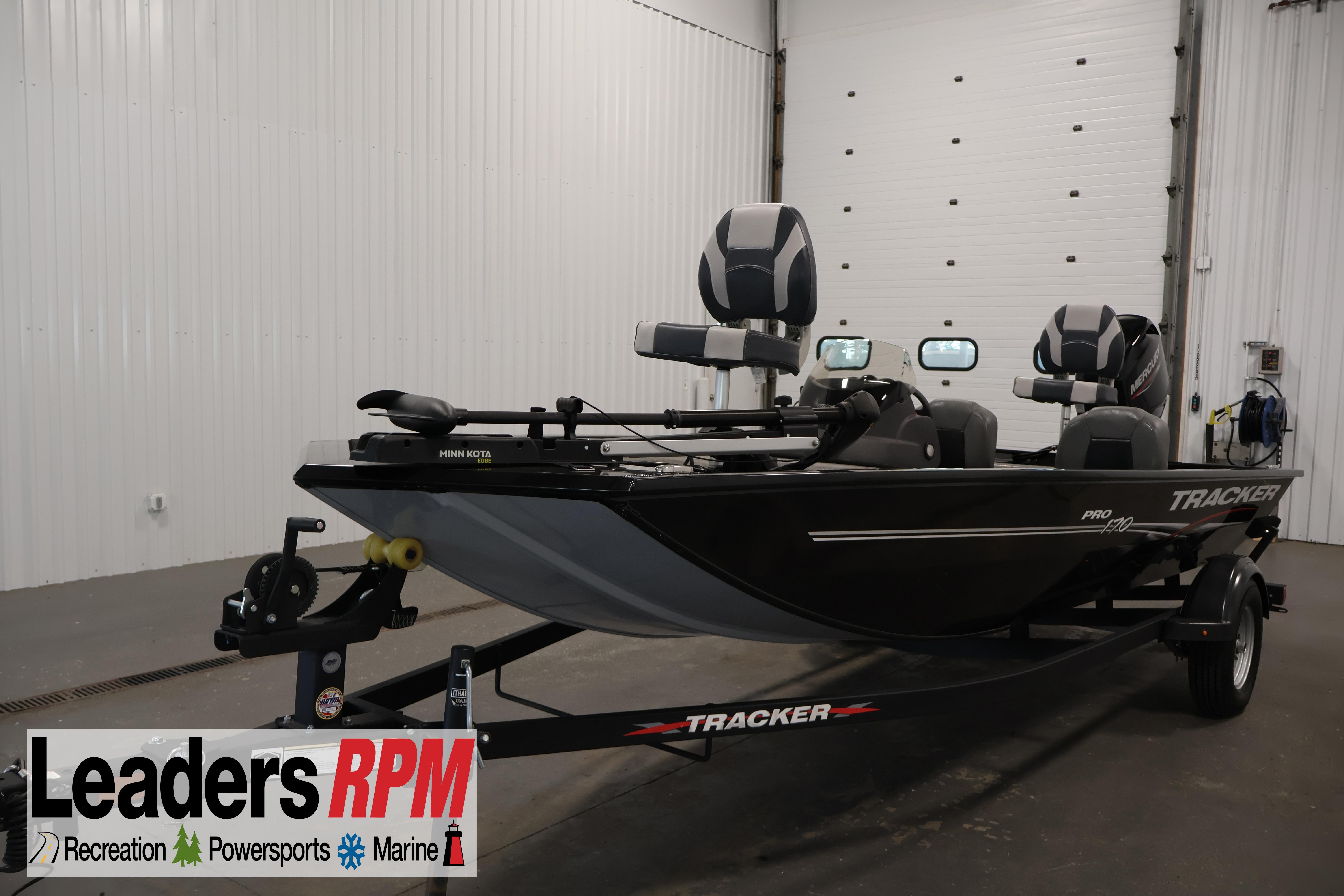 2024 Tracker Pro 170