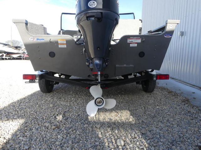 2026 G3 Angler V 164 F - 6