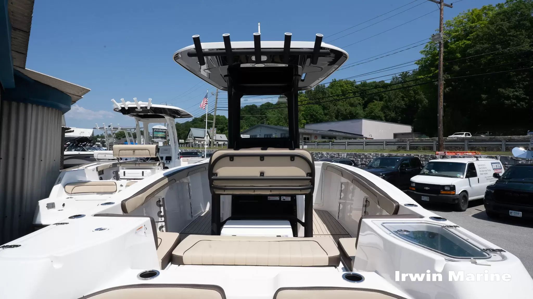 2026 Yamaha Boats 255 FSH Sport H - 3