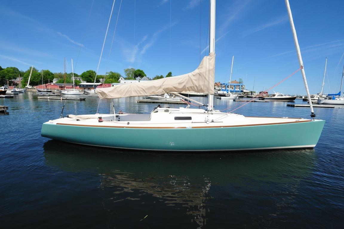 2007 J Boats J/100