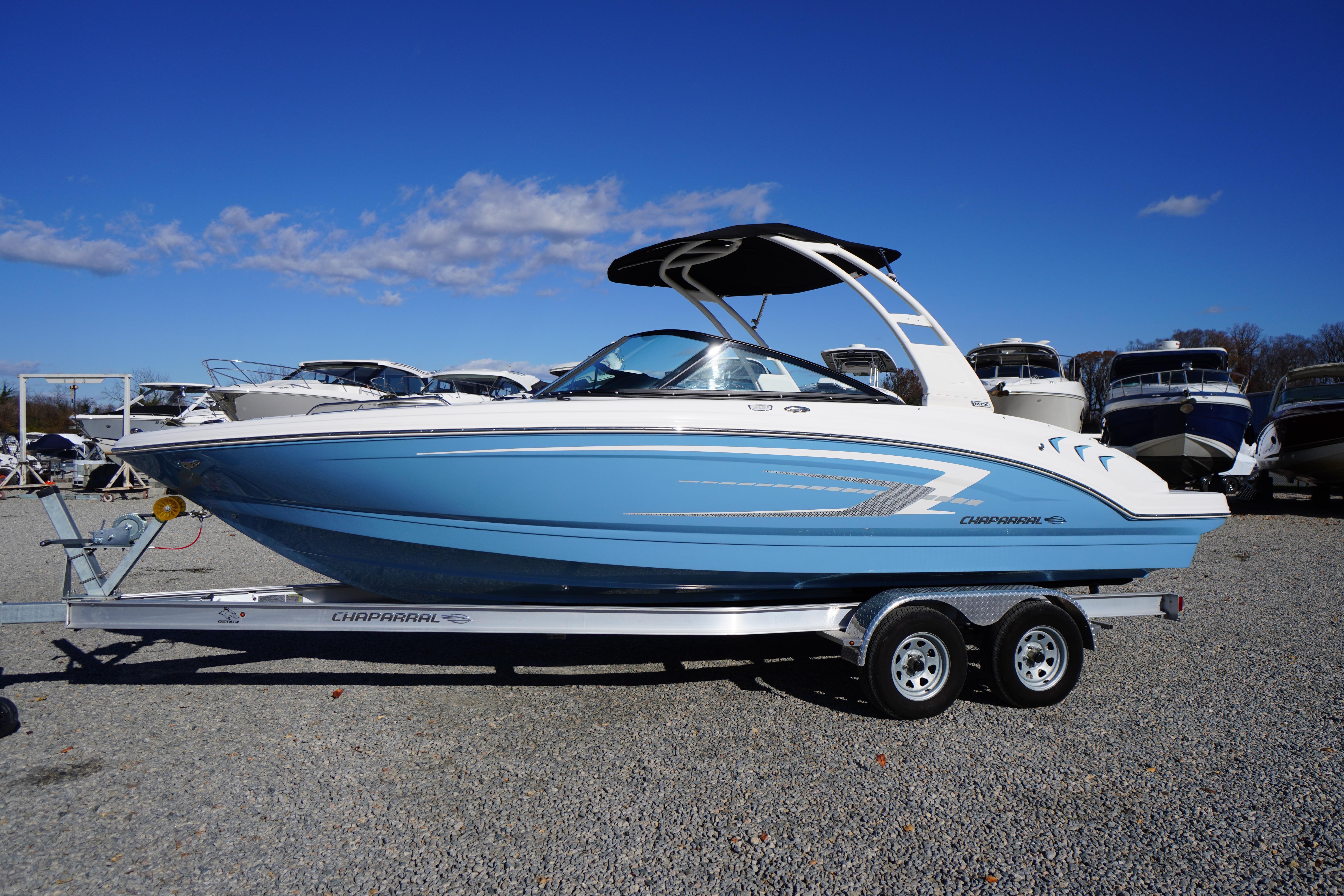 2026 Chaparral 23 SSi