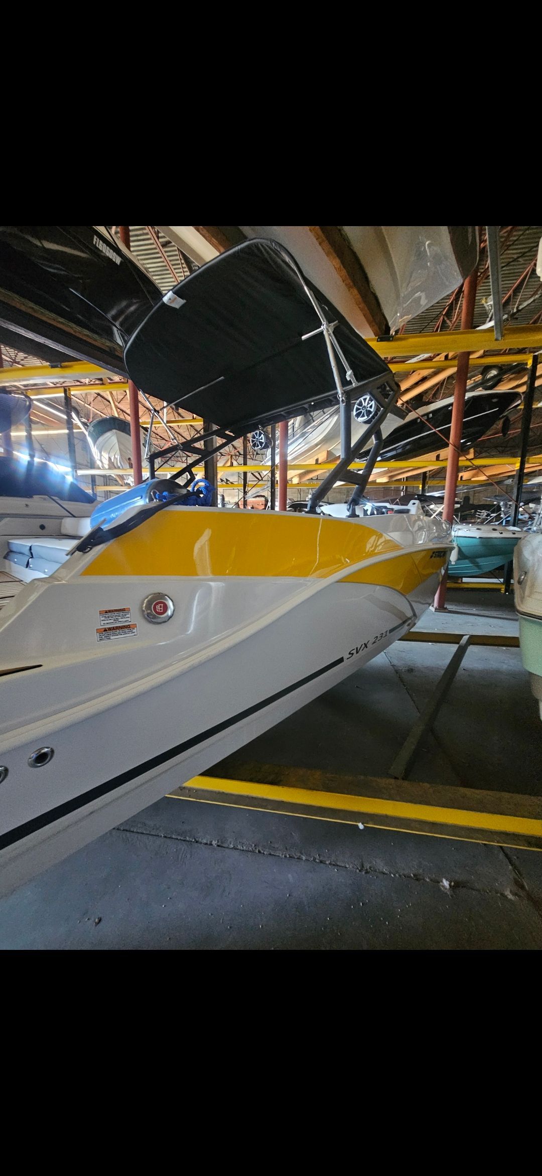 2025 Starcraft SVX 231 - 6